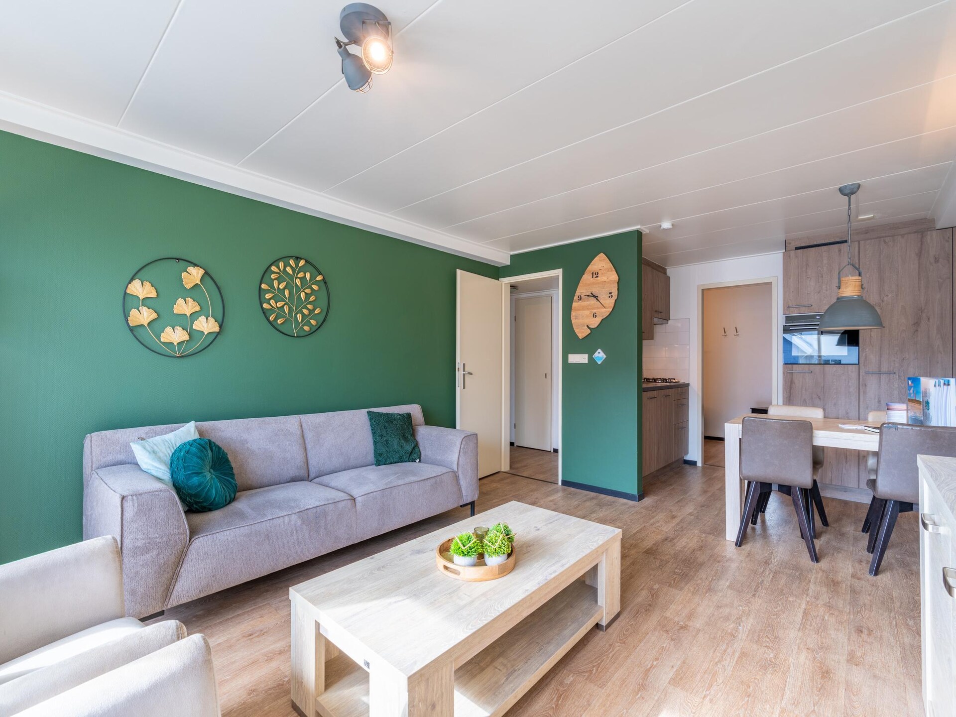 Modern appartement De Anna 218 - Zee met infraroodsauna, nabij centrum De Koog - foto 4