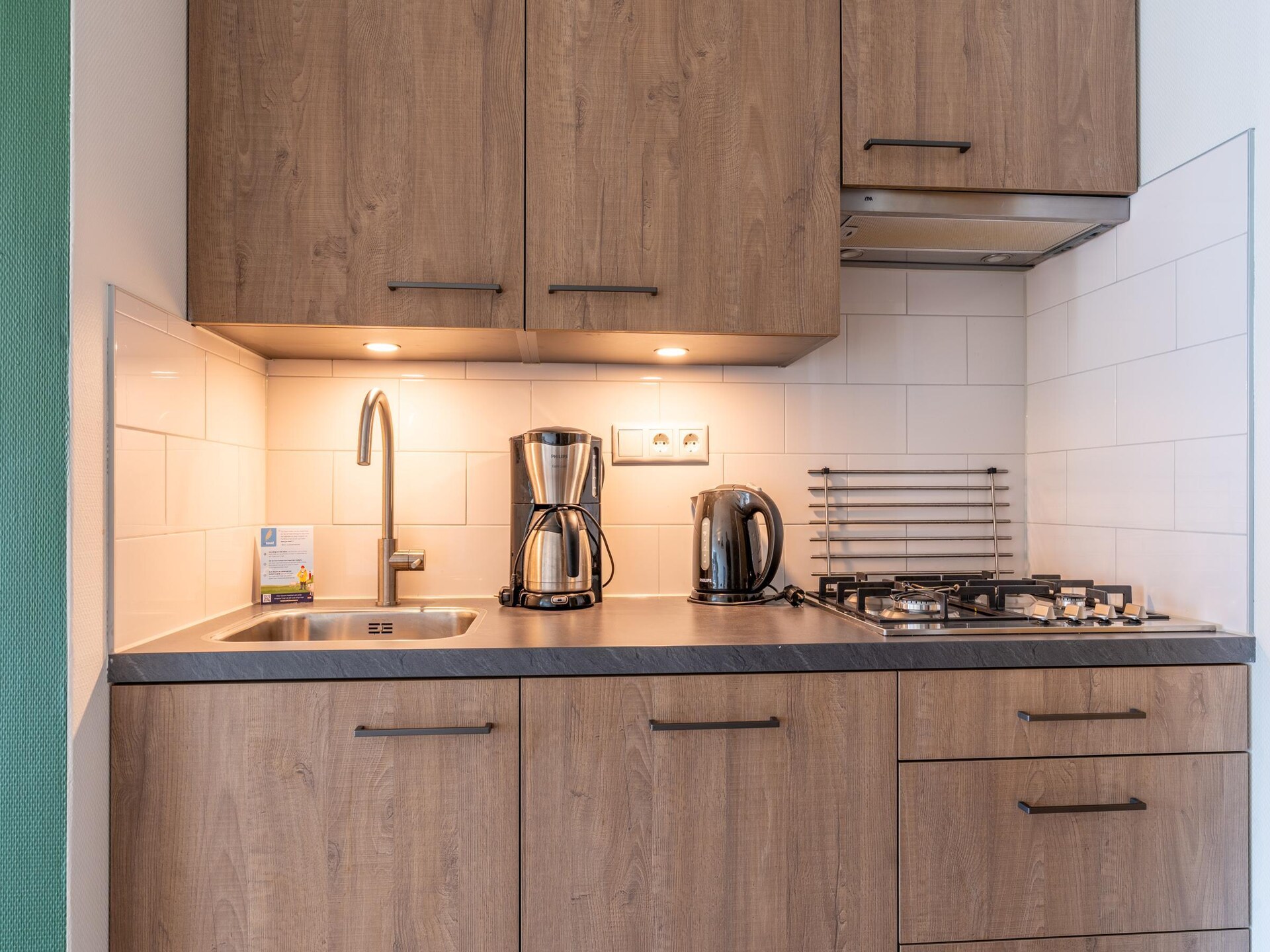 Modern appartement De Anna 218 - Zee met infraroodsauna, nabij centrum De Koog - foto 6