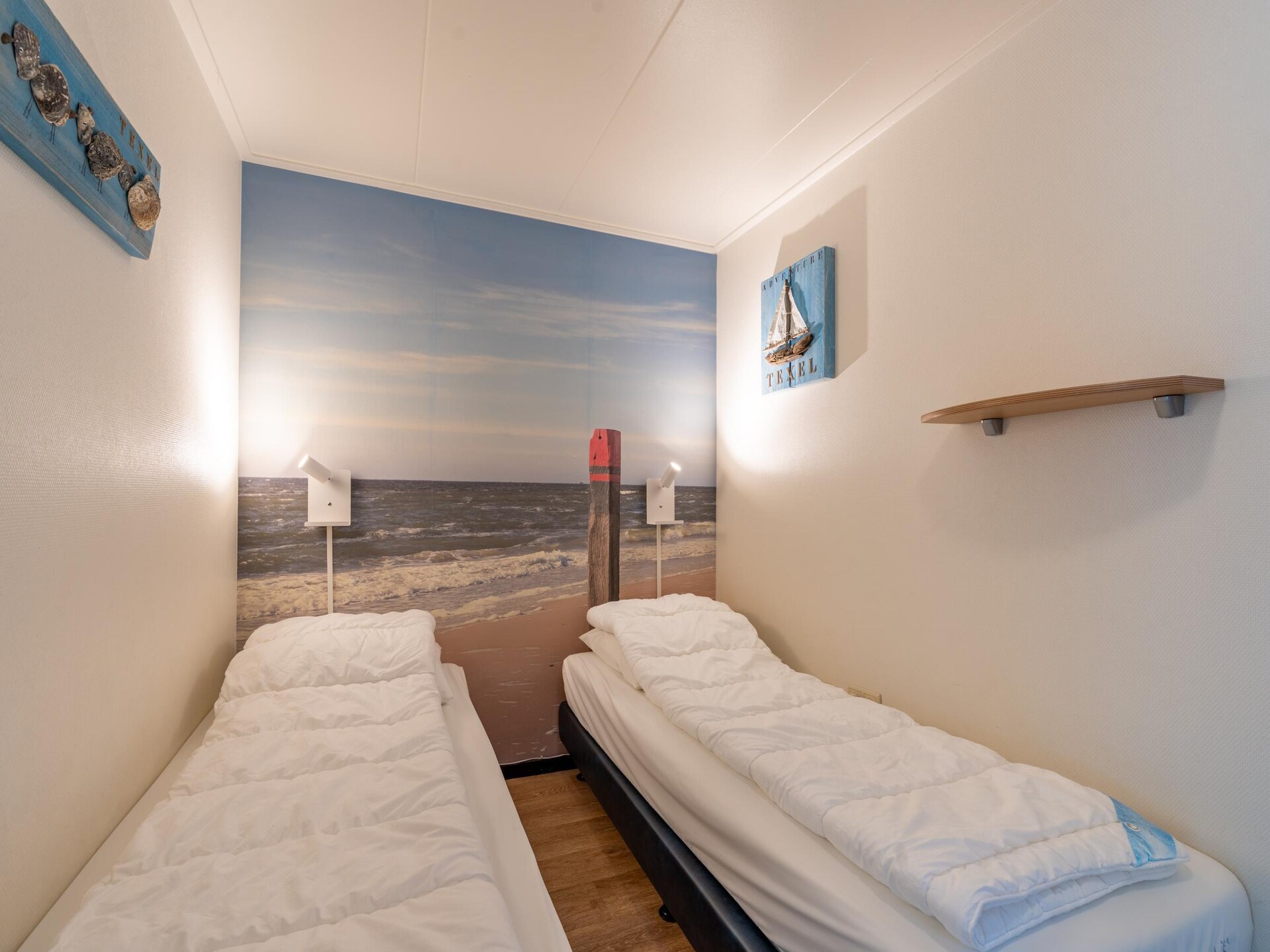 Modern appartement De Anna 218 - Zee met infraroodsauna, nabij centrum De Koog - foto 8