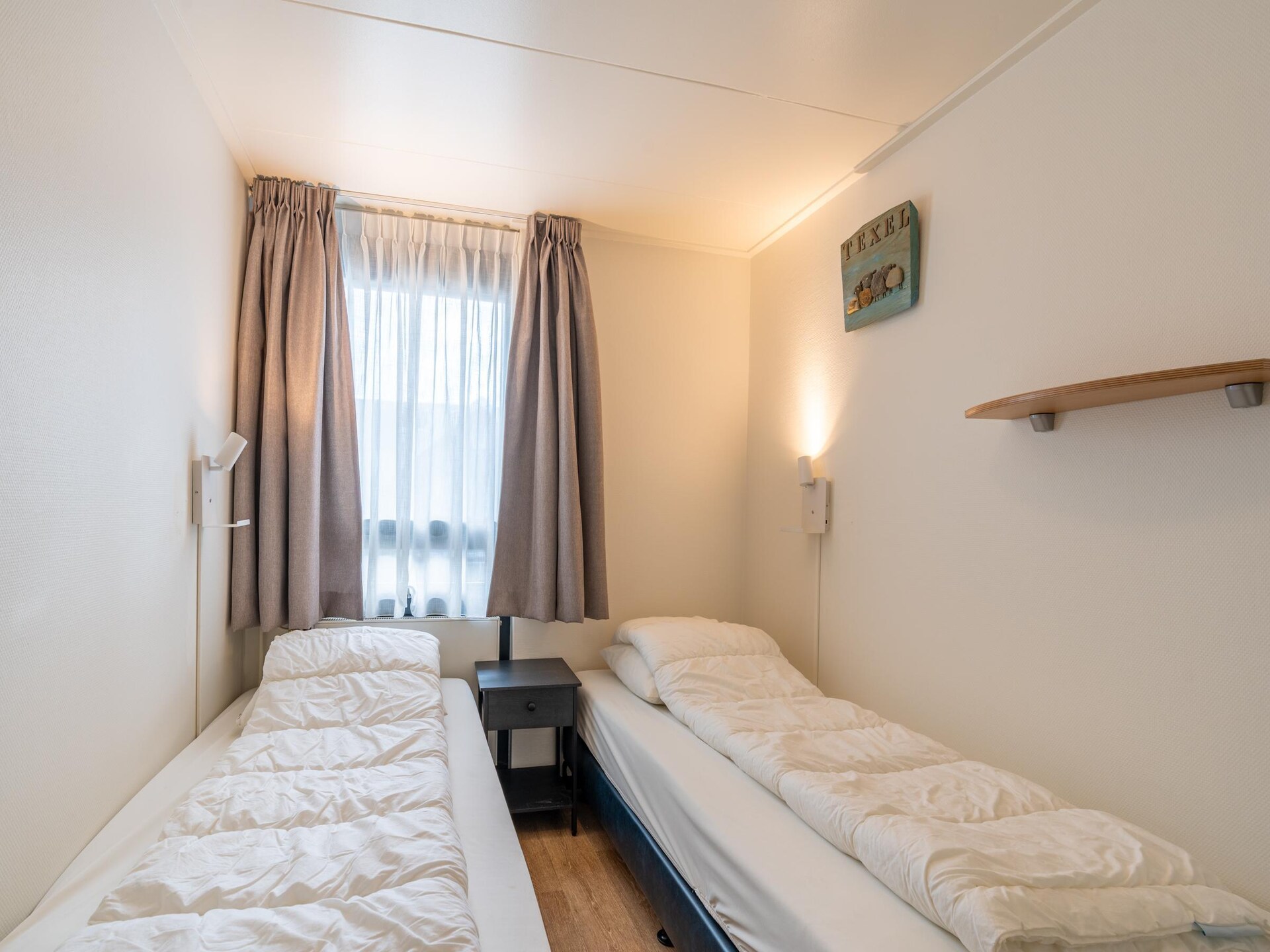 Modern appartement De Anna 218 - Zee met infraroodsauna, nabij centrum De Koog - foto 9
