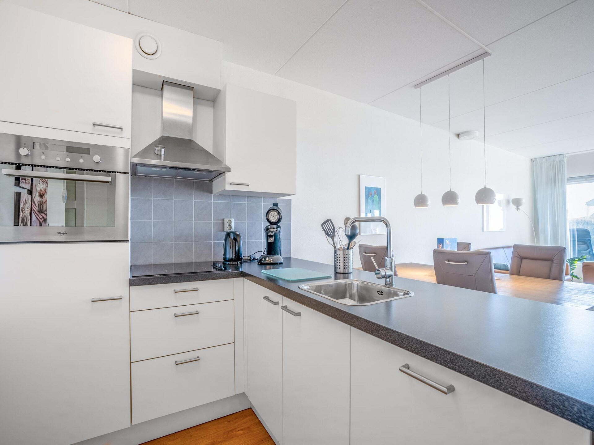 Modern appartement met zeezicht en duinuitzicht in De Koog - foto 6