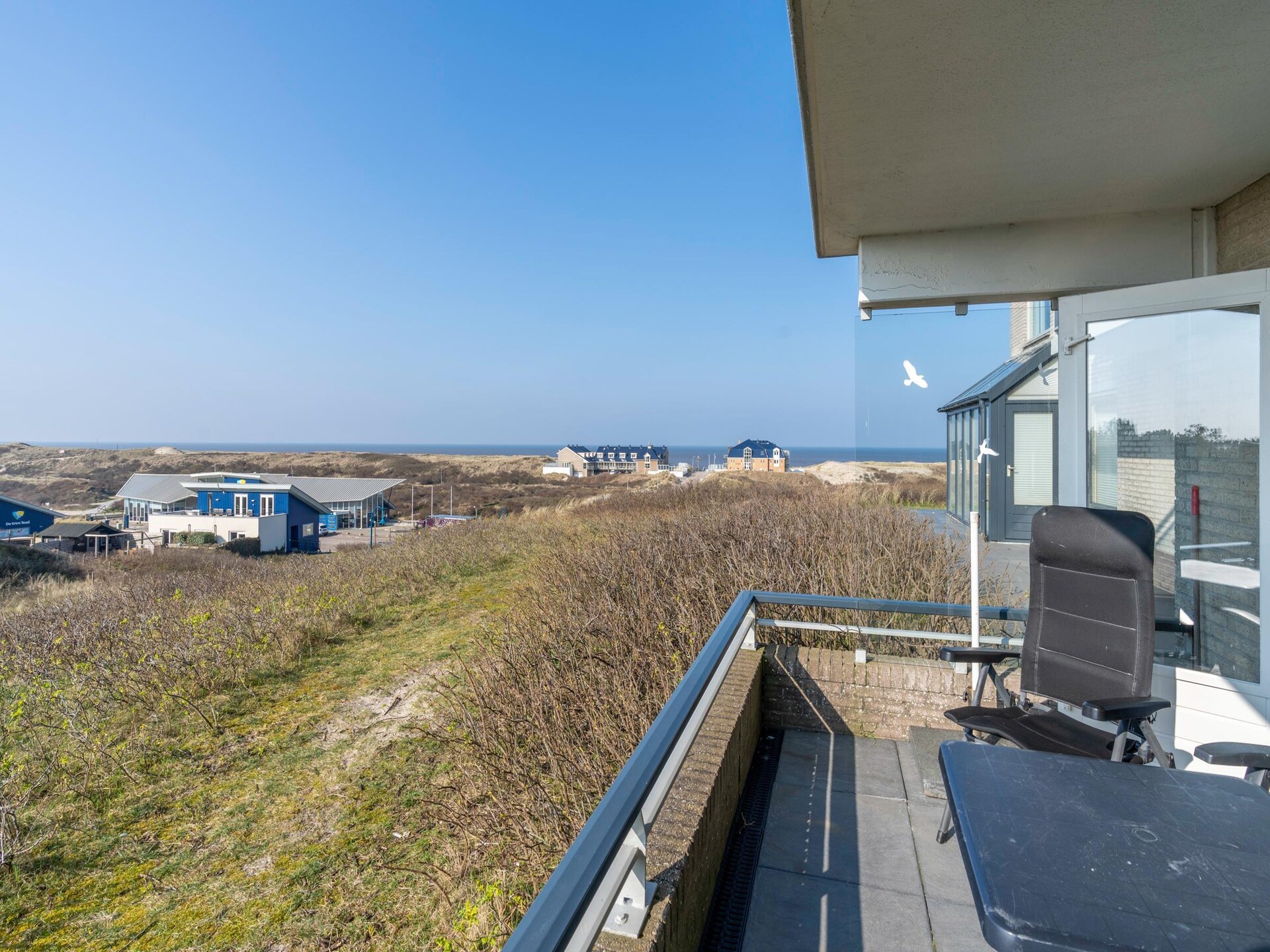 Modern appartement met zeezicht en duinuitzicht in De Koog - foto 11