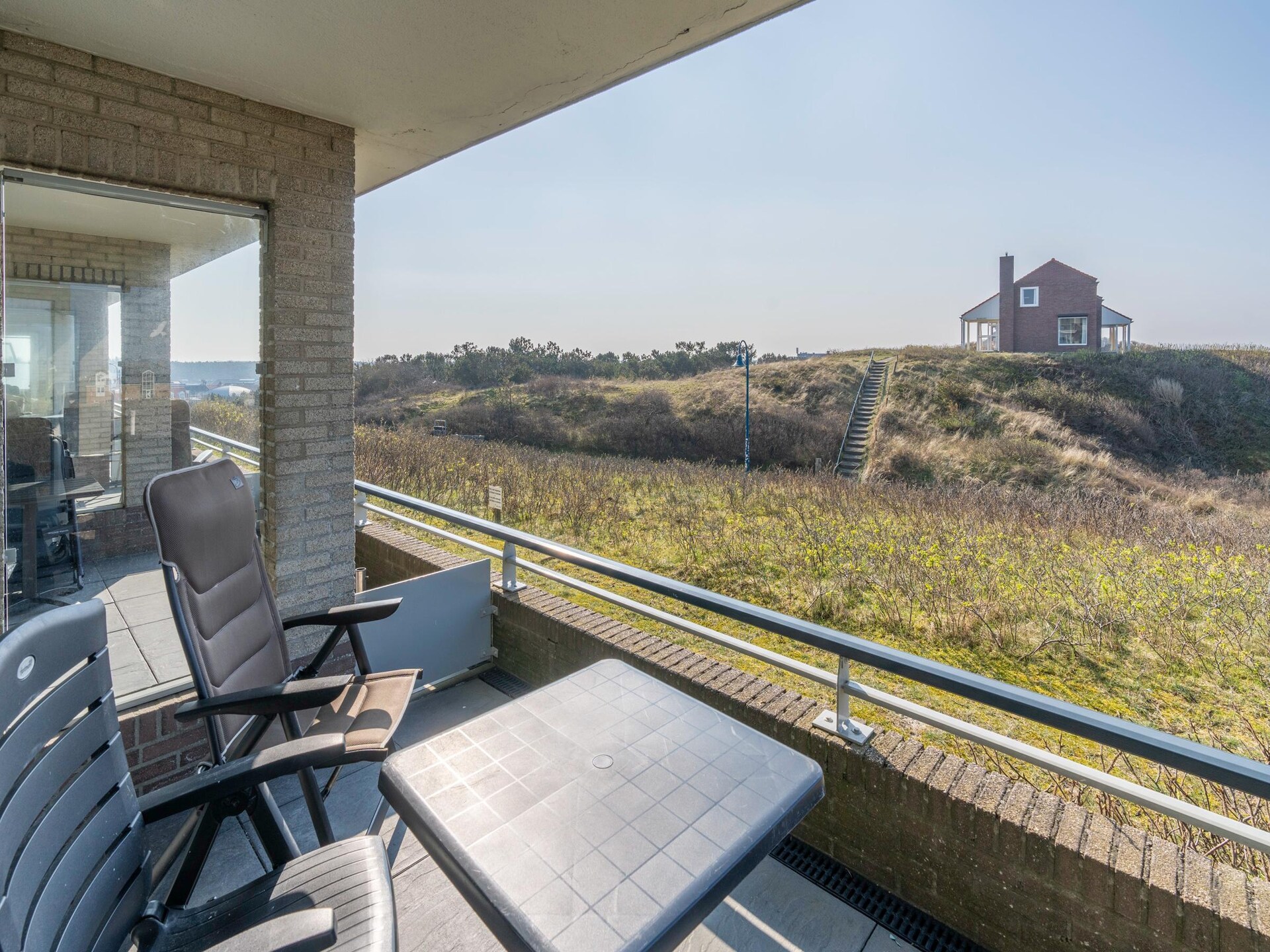 Modern appartement met zeezicht en duinuitzicht in De Koog - foto 10