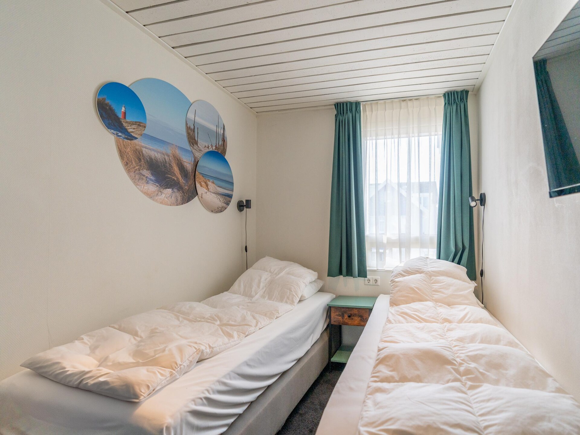 De Anna 220 - Zand: Modern appartement bij bos en centrum De Koog - foto 8