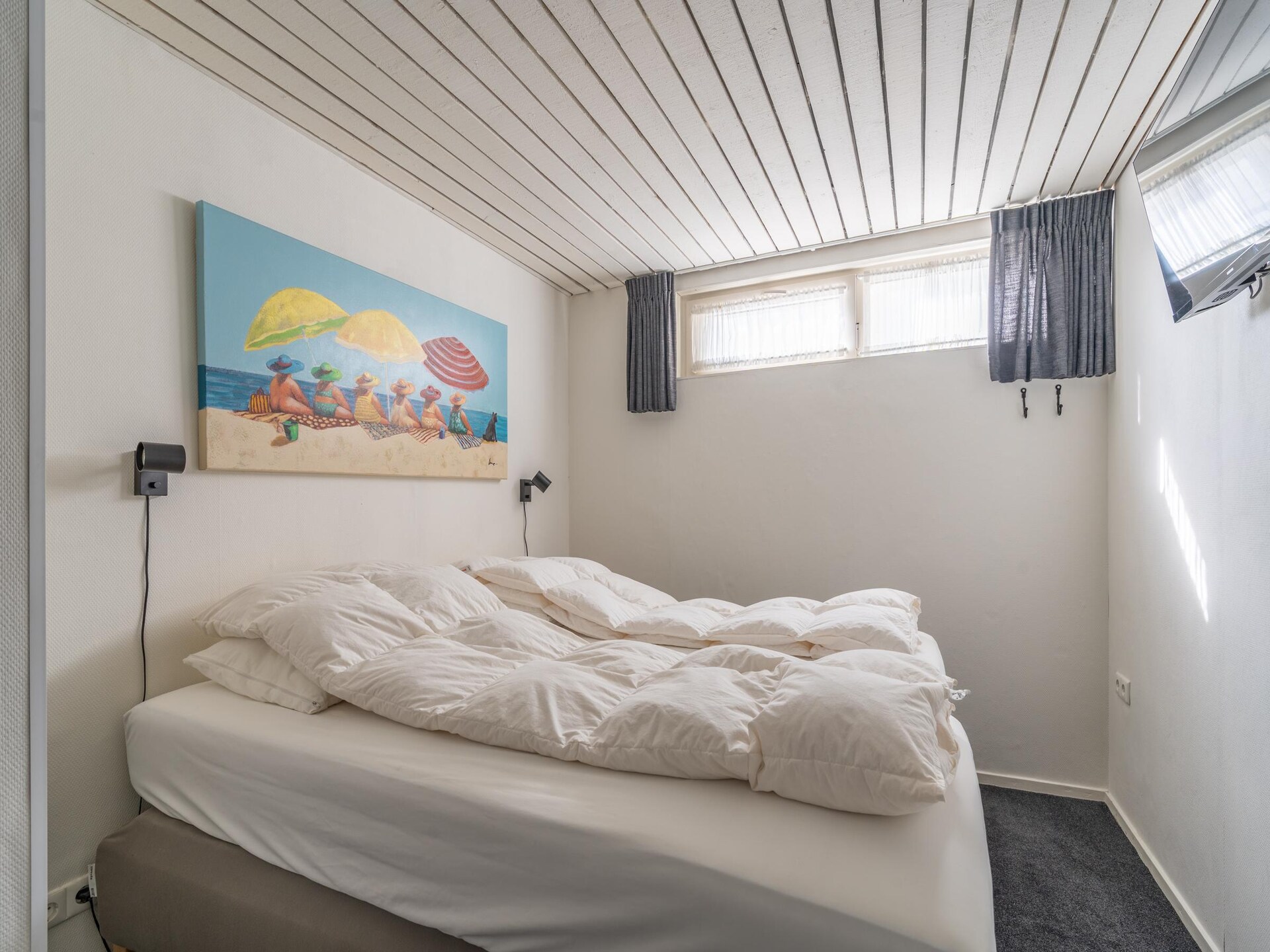 De Anna 220 - Zand: Modern appartement bij bos en centrum De Koog - foto 9
