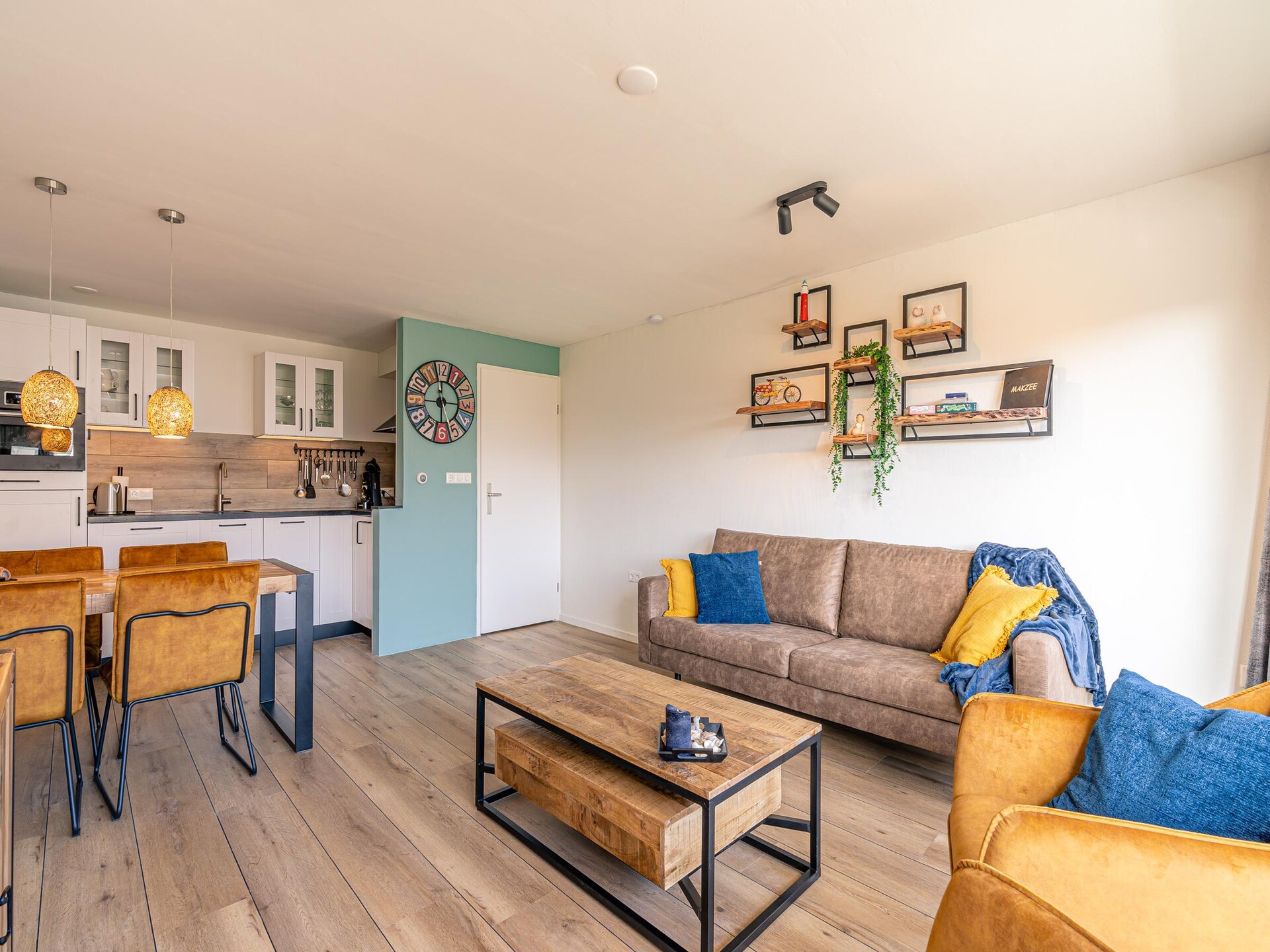De Anna 220 - Zand: Modern appartement bij bos en centrum De Koog - foto 5
