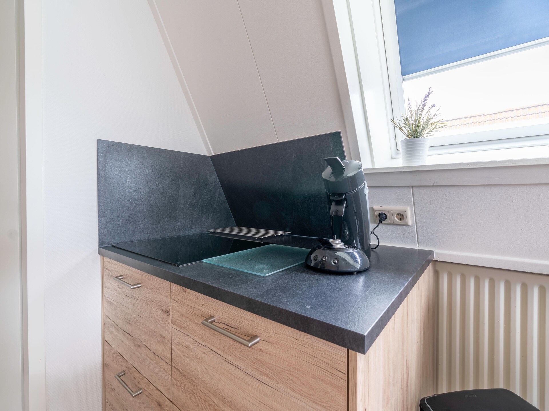 Modern appartement De Anna 222 met infraroodsauna, nabij strand De Koog - foto 7