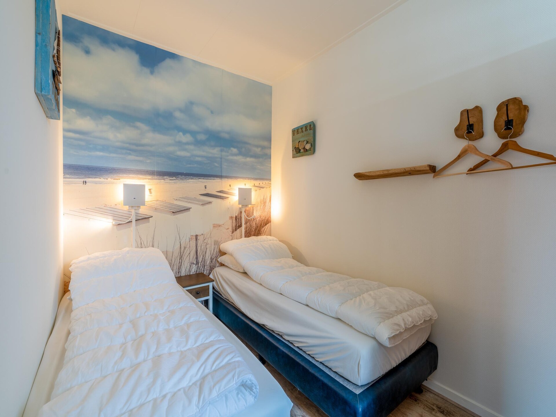 Modern appartement De Anna 222 met infraroodsauna, nabij strand De Koog - foto 9