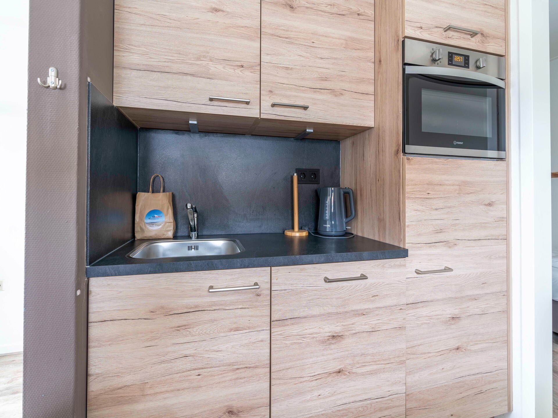 Modern appartement De Anna 222 met infraroodsauna, nabij strand De Koog - foto 8