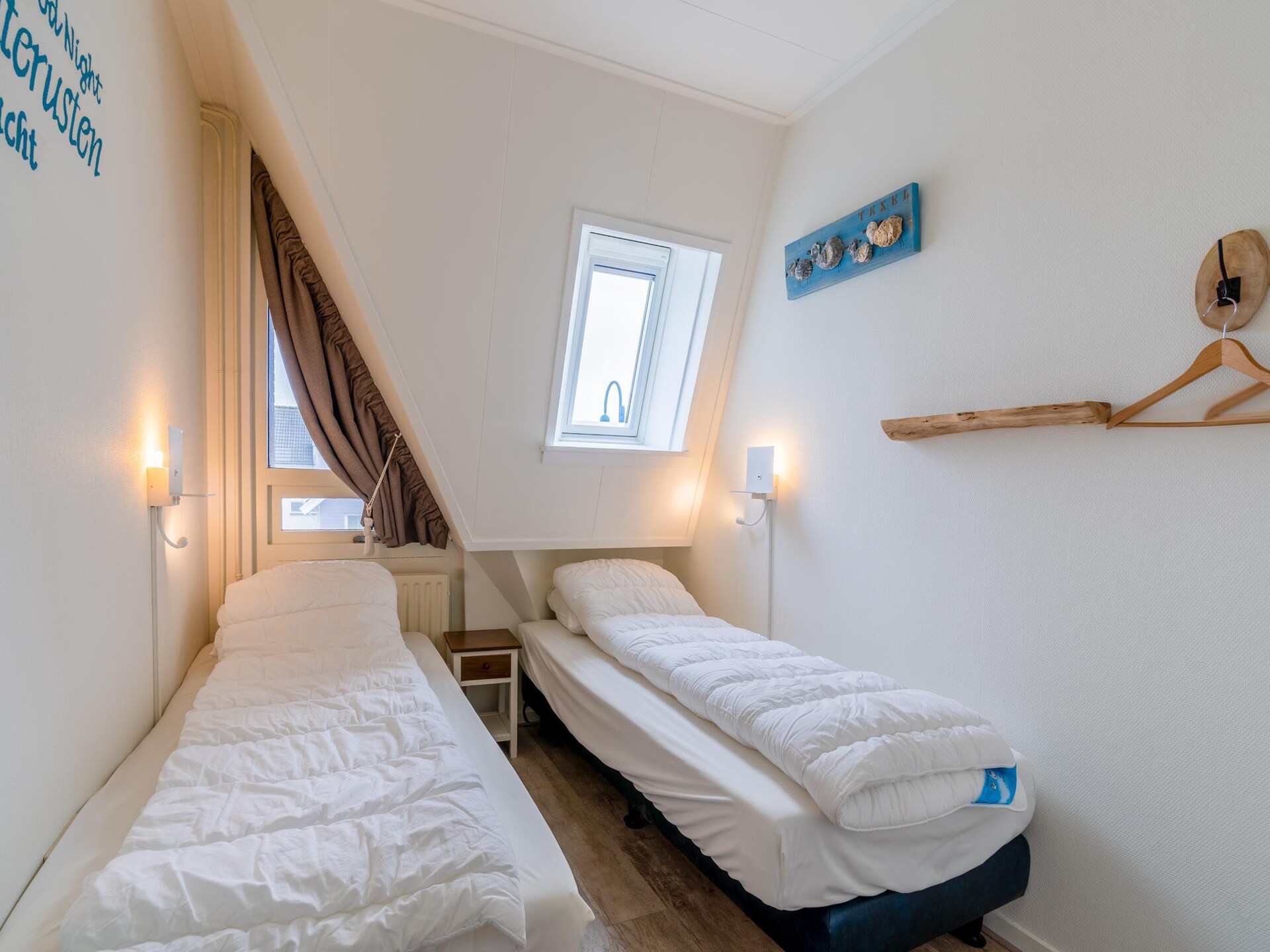 Modern appartement De Anna 222 met infraroodsauna, nabij strand De Koog - foto 10