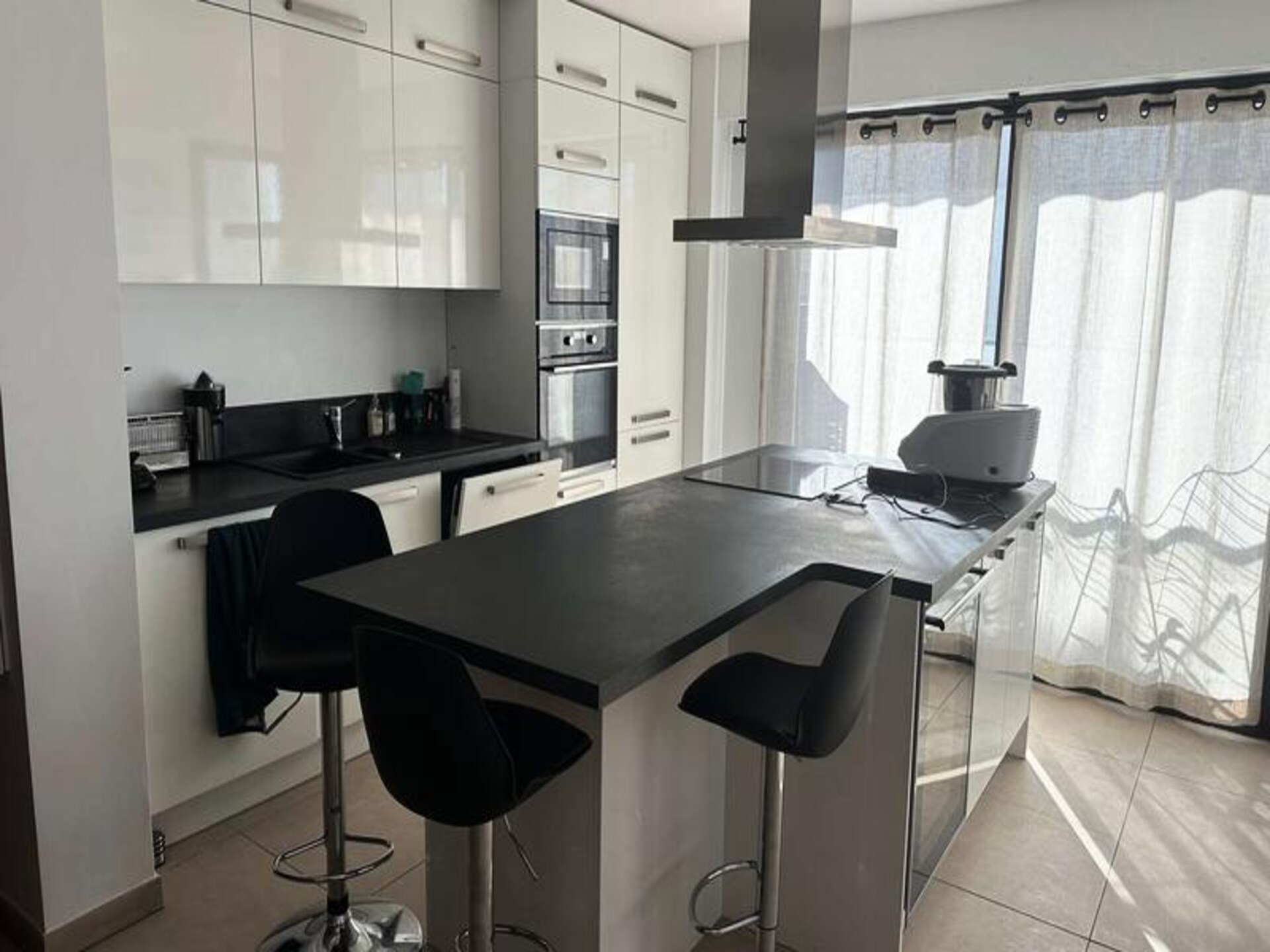 Licht appartement op 300m van strand Six-Fours-les-Plages - foto 5