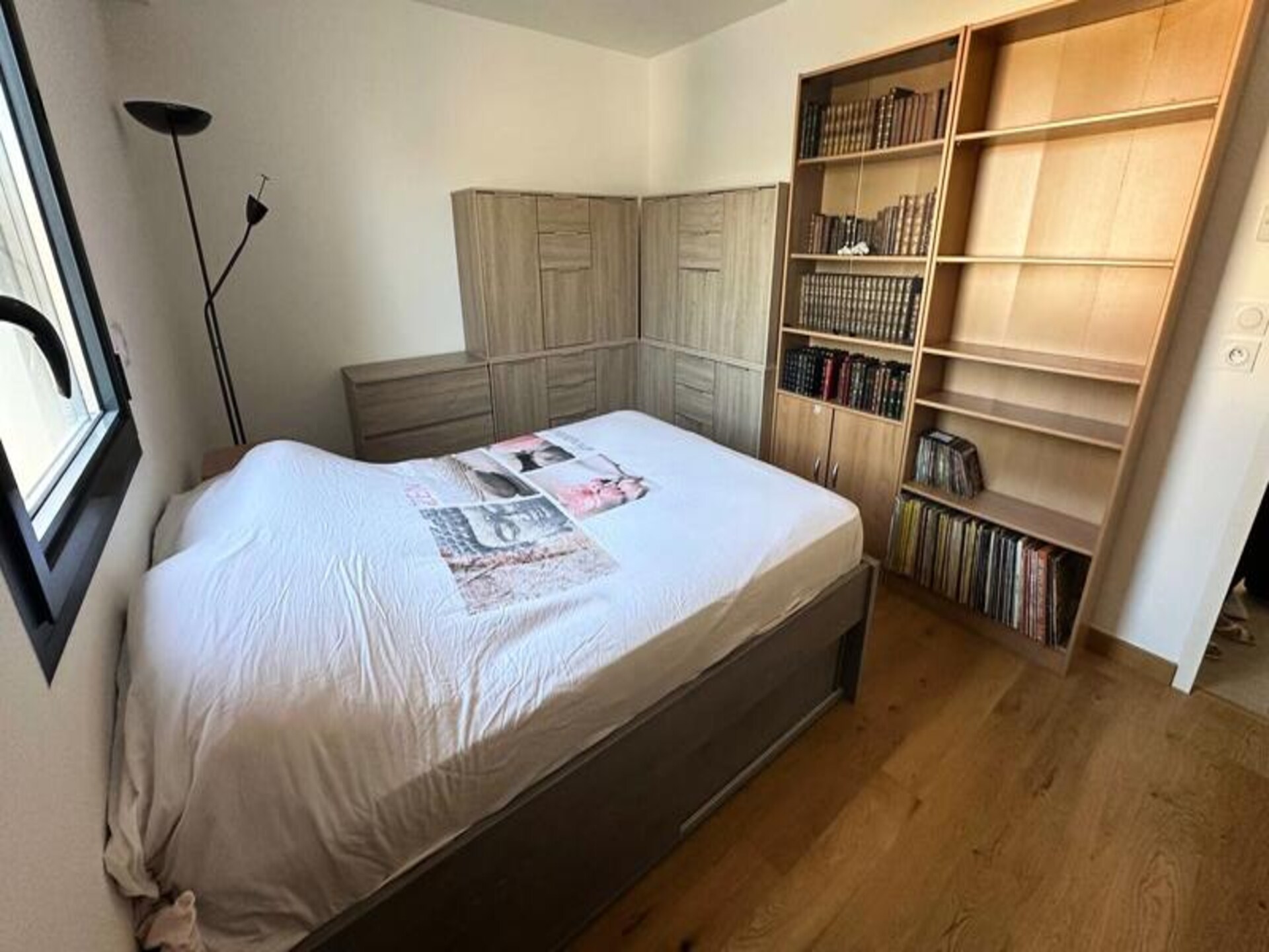 Licht appartement op 300m van strand Six-Fours-les-Plages - foto 11