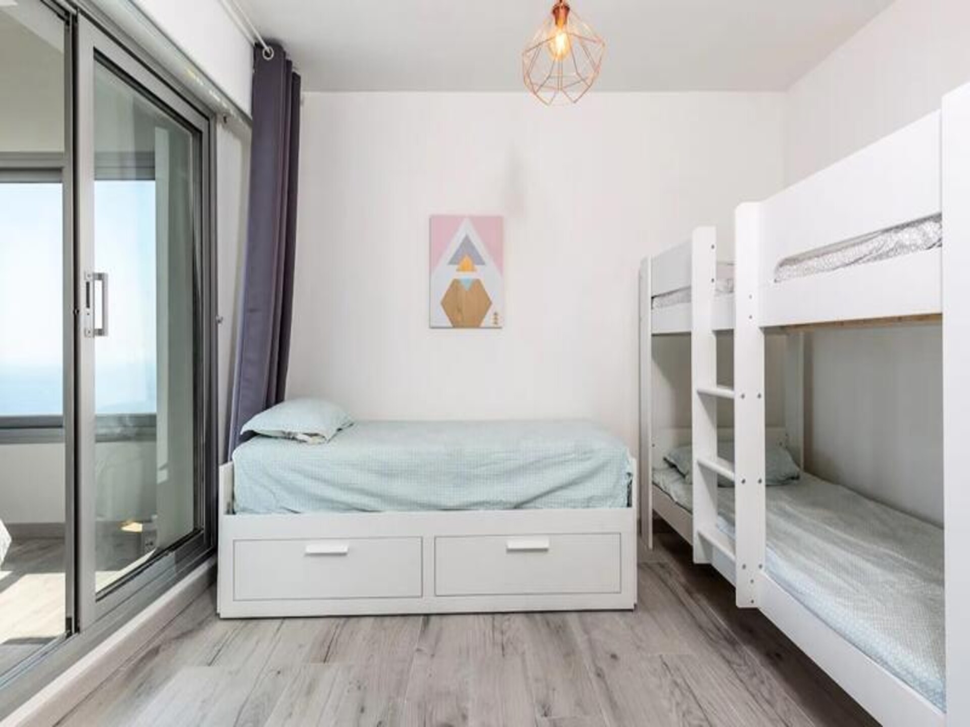 Moderne villa in Anthéor met privézwembad en panoramisch zeezicht voor 8 personen - foto 13