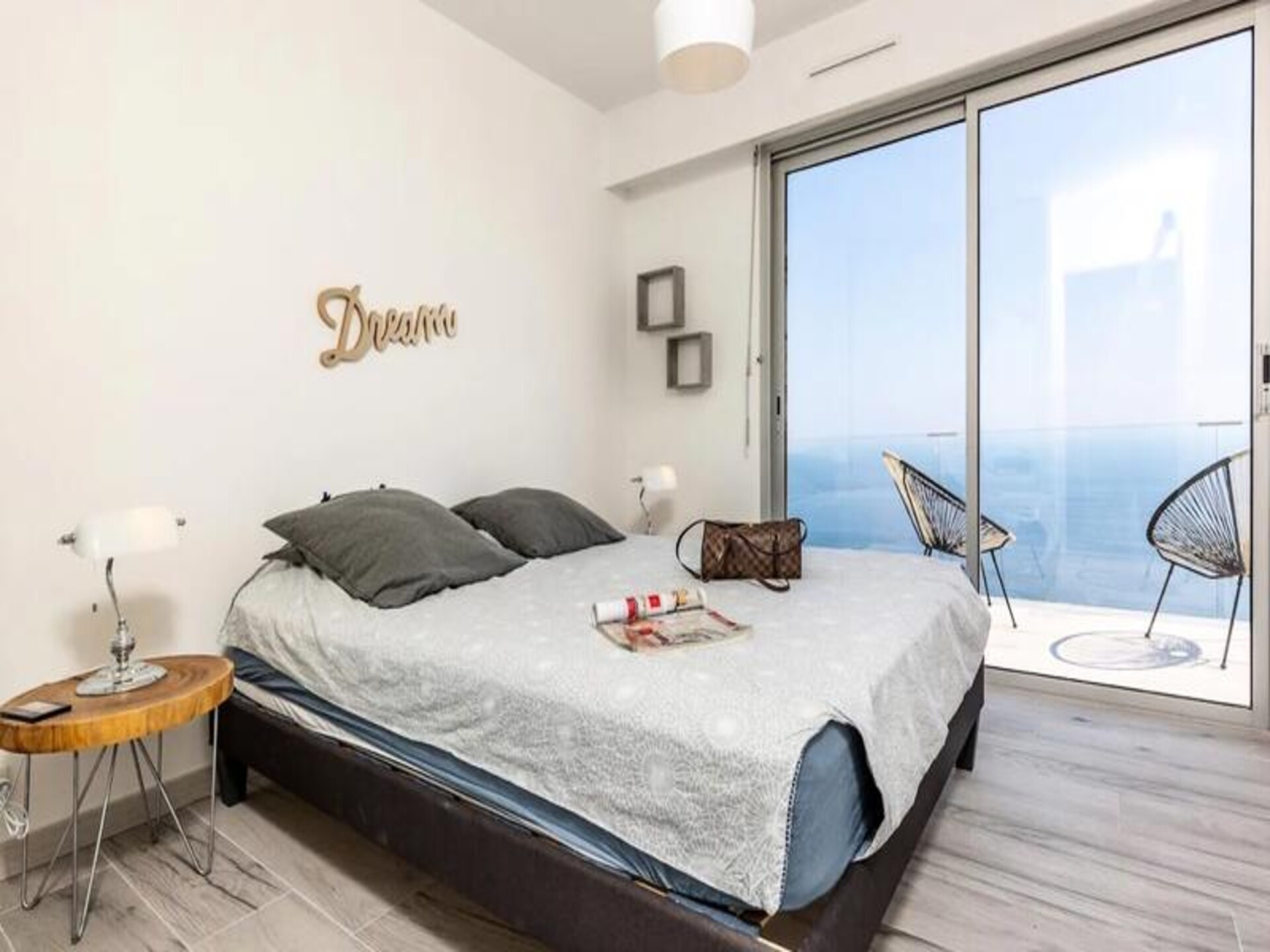 Moderne villa in Anthéor met privézwembad en panoramisch zeezicht voor 8 personen - foto 14