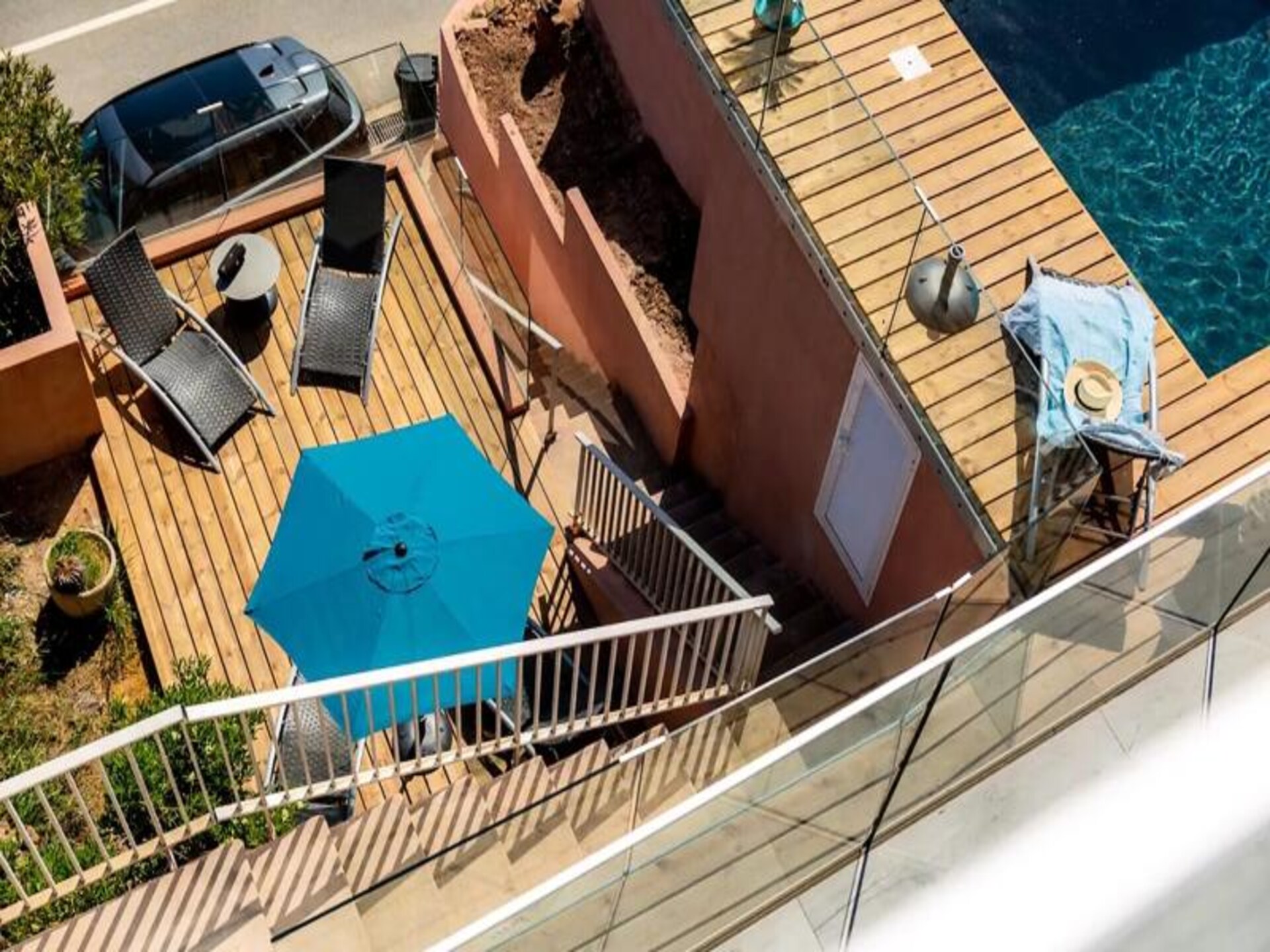 Moderne villa in Anthéor met privézwembad en panoramisch zeezicht voor 8 personen - foto 22