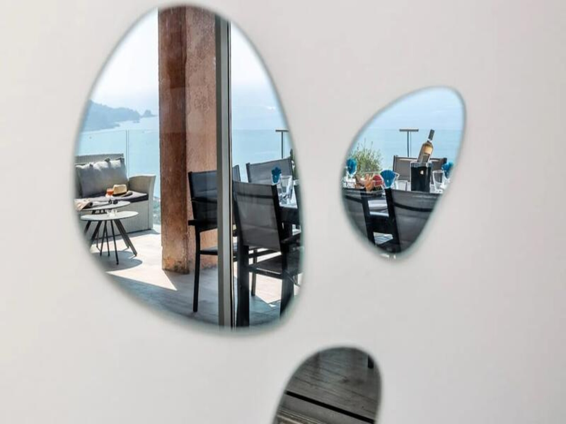 Moderne villa in Anthéor met privézwembad en panoramisch zeezicht voor 8 personen - foto 28