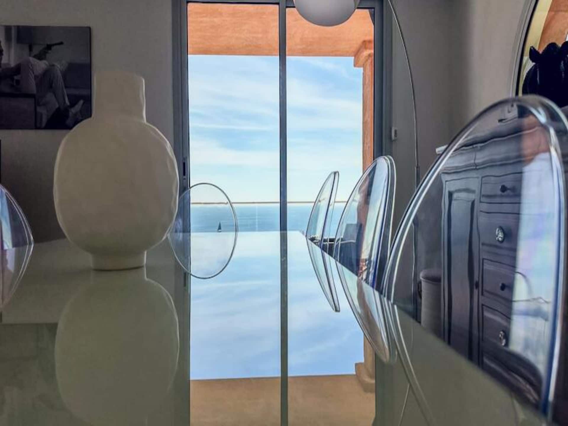 Moderne villa in Anthéor met privézwembad en panoramisch zeezicht voor 8 personen - foto 31