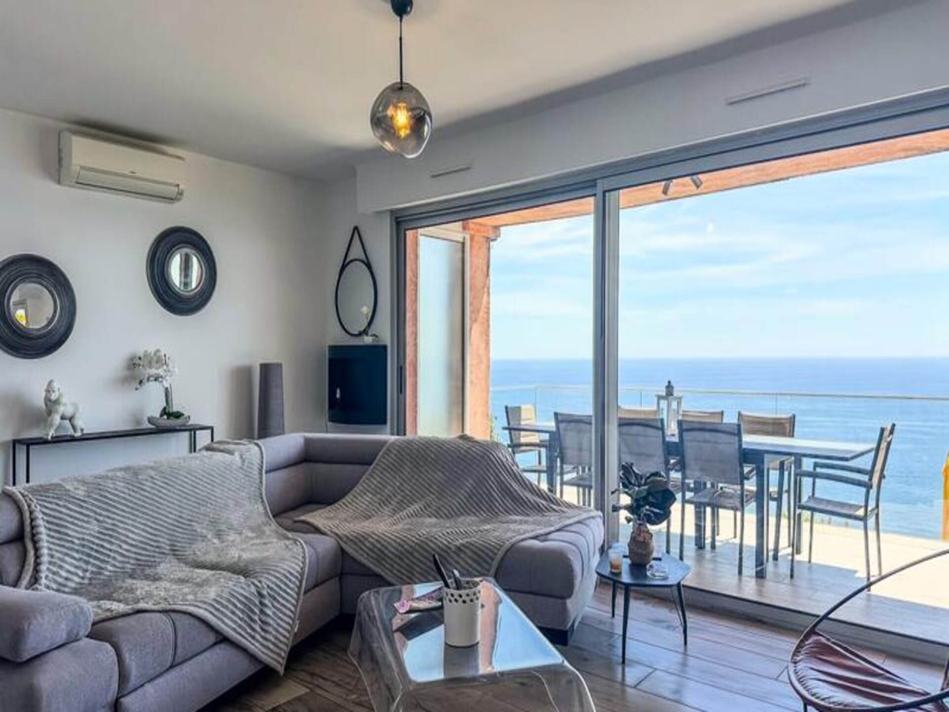 Moderne villa in Anthéor met privézwembad en panoramisch zeezicht voor 8 personen - foto 32