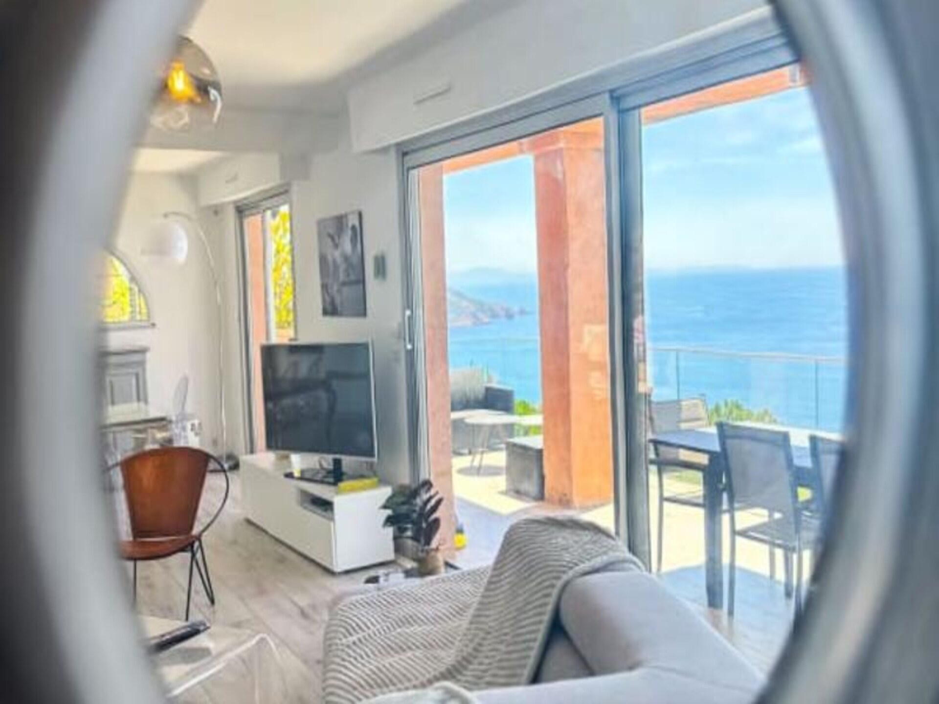 Moderne villa in Anthéor met privézwembad en panoramisch zeezicht voor 8 personen - foto 34
