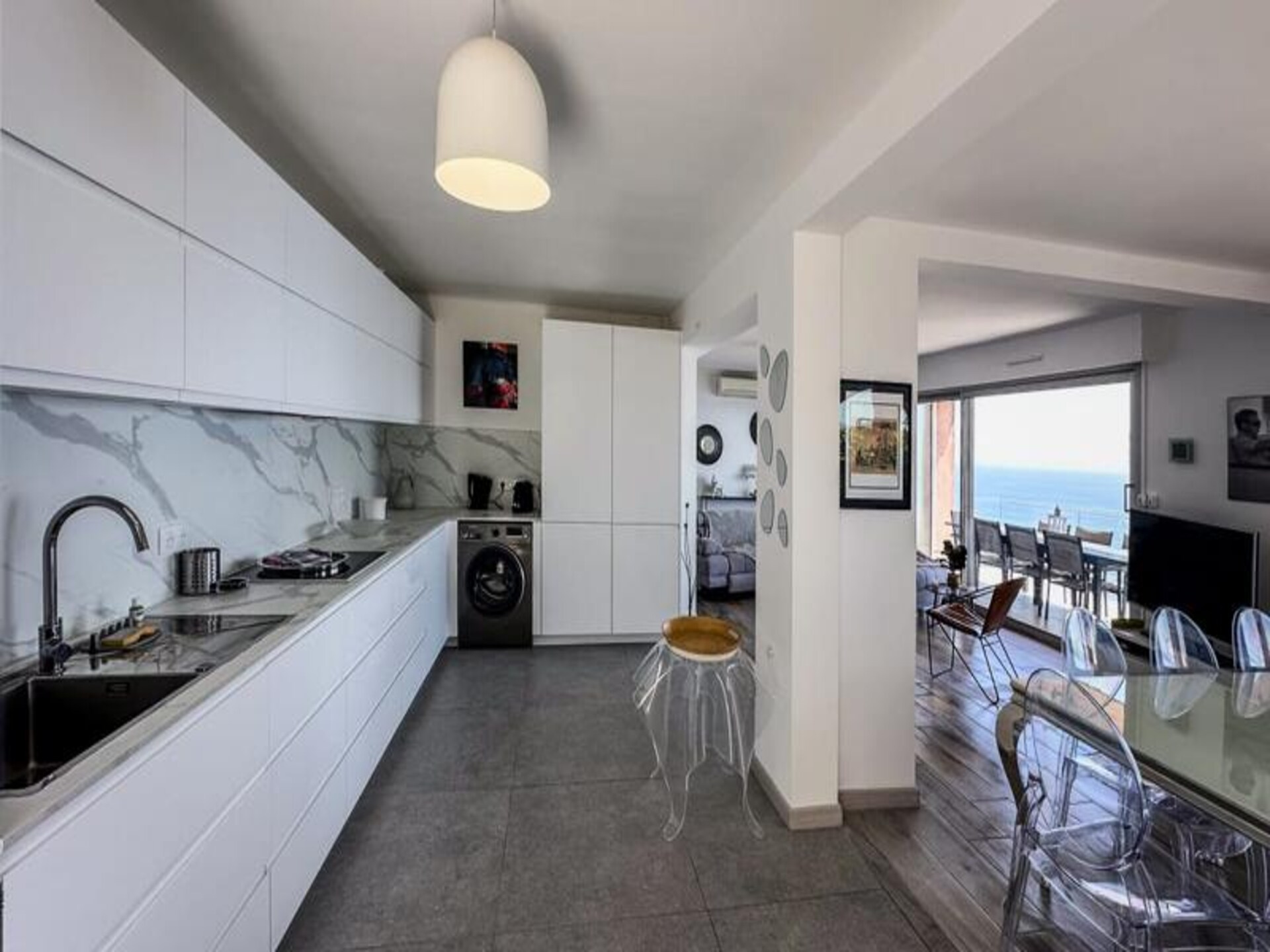 Moderne villa in Anthéor met privézwembad en panoramisch zeezicht voor 8 personen - foto 35