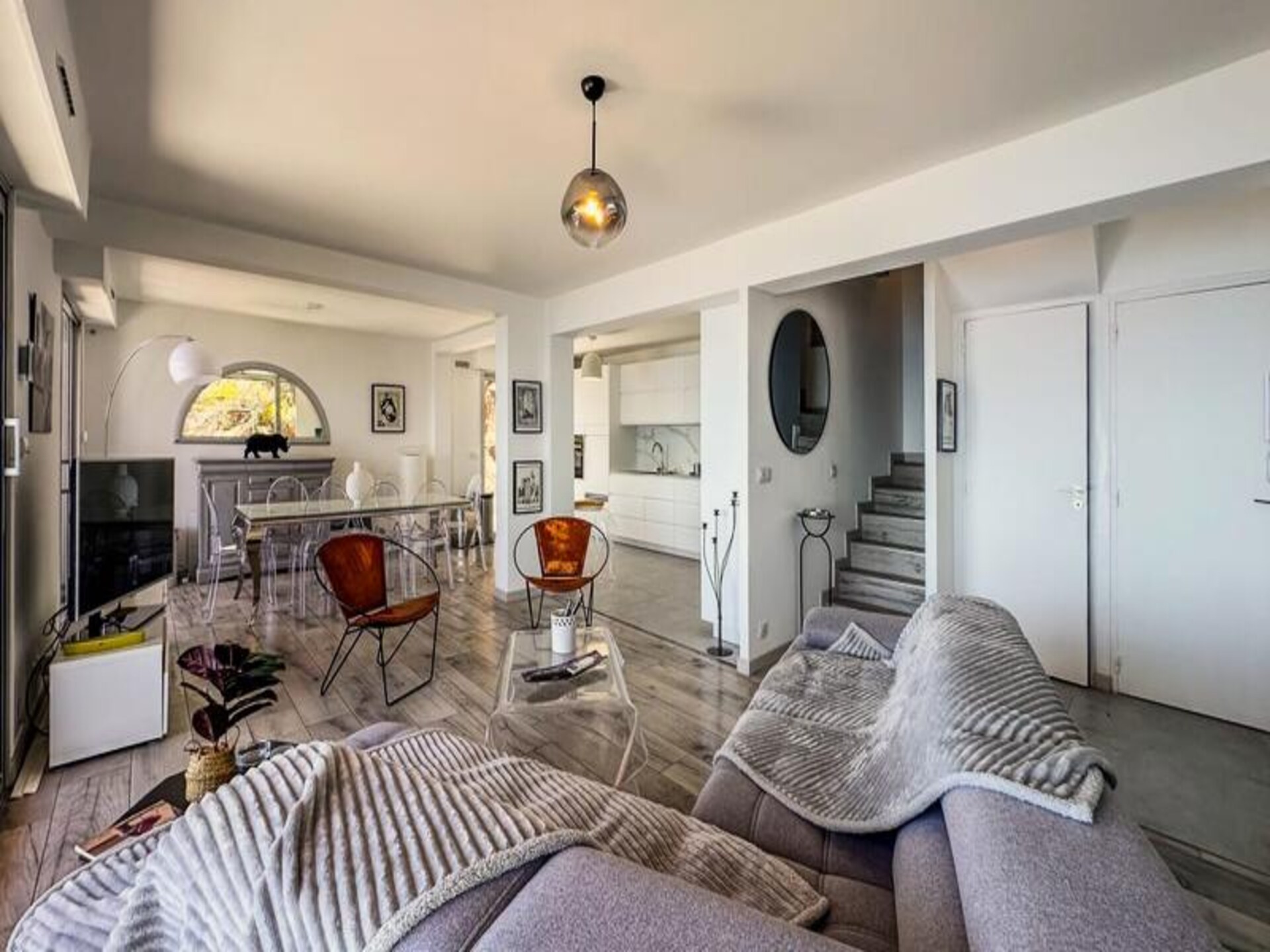 Moderne villa in Anthéor met privézwembad en panoramisch zeezicht voor 8 personen - foto 38