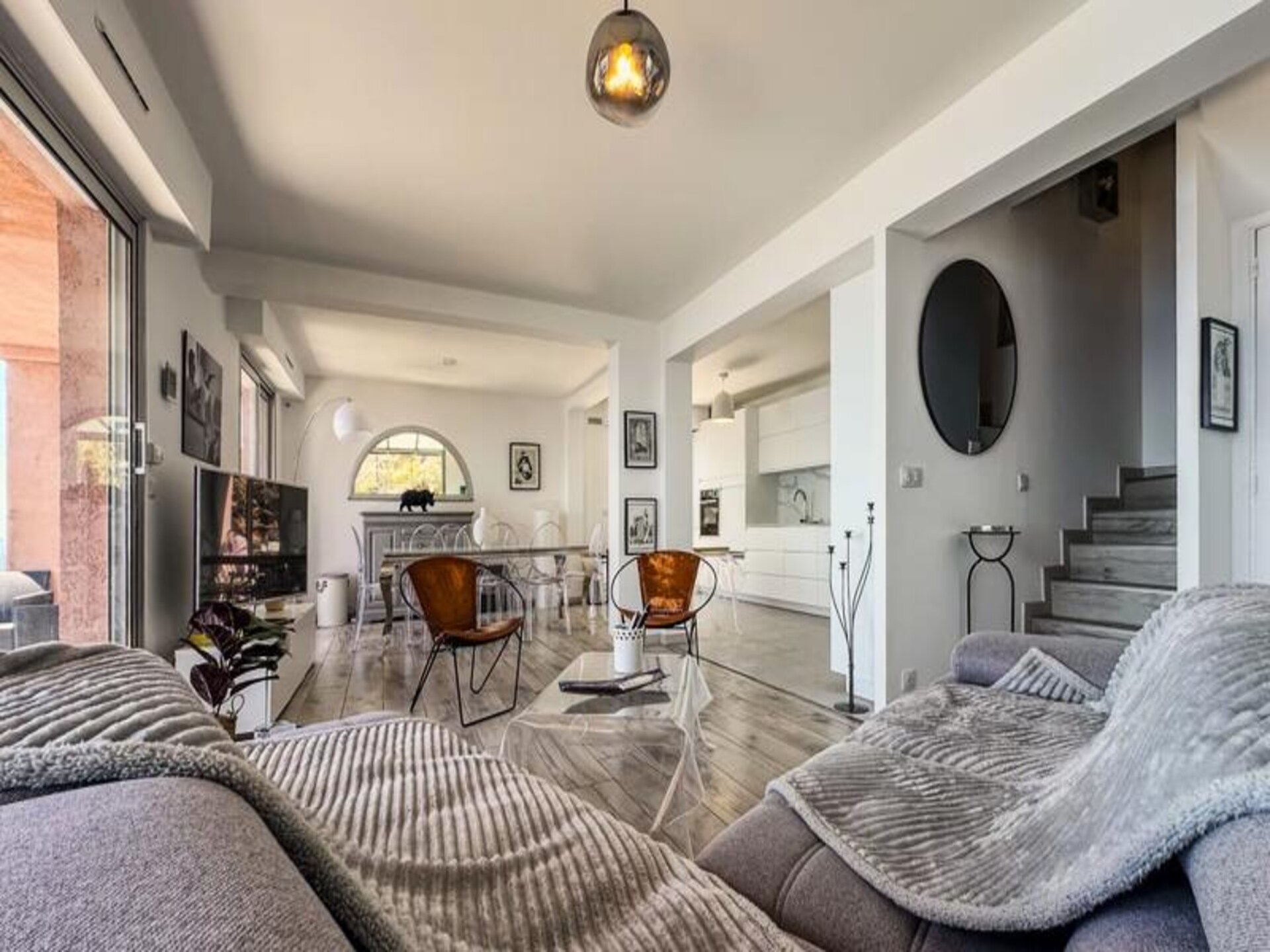 Moderne villa in Anthéor met privézwembad en panoramisch zeezicht voor 8 personen - foto 39