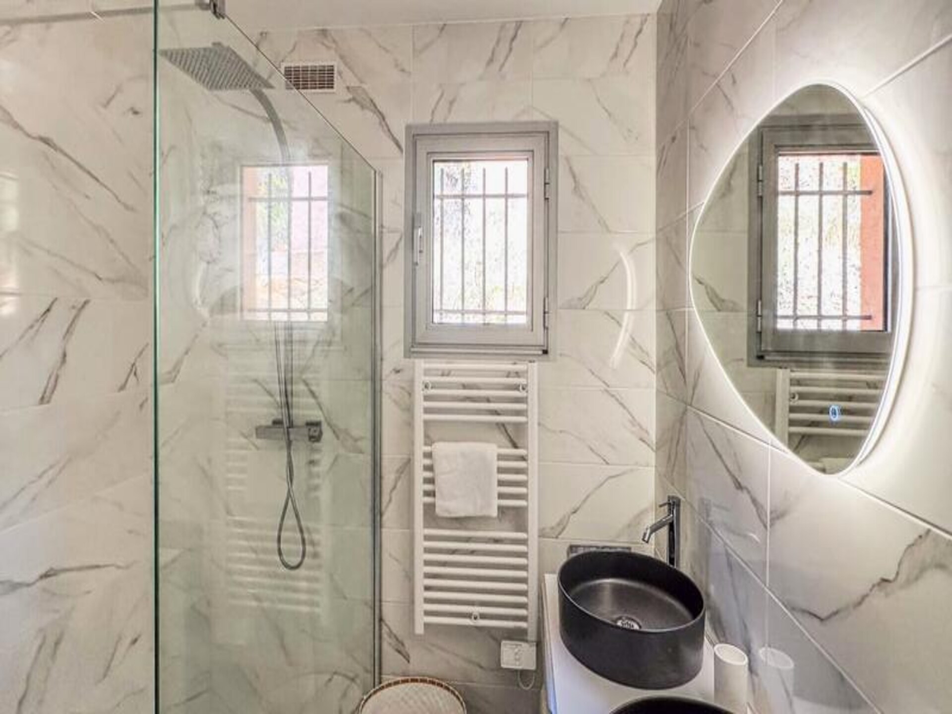 Moderne villa in Anthéor met privézwembad en panoramisch zeezicht voor 8 personen - foto 46