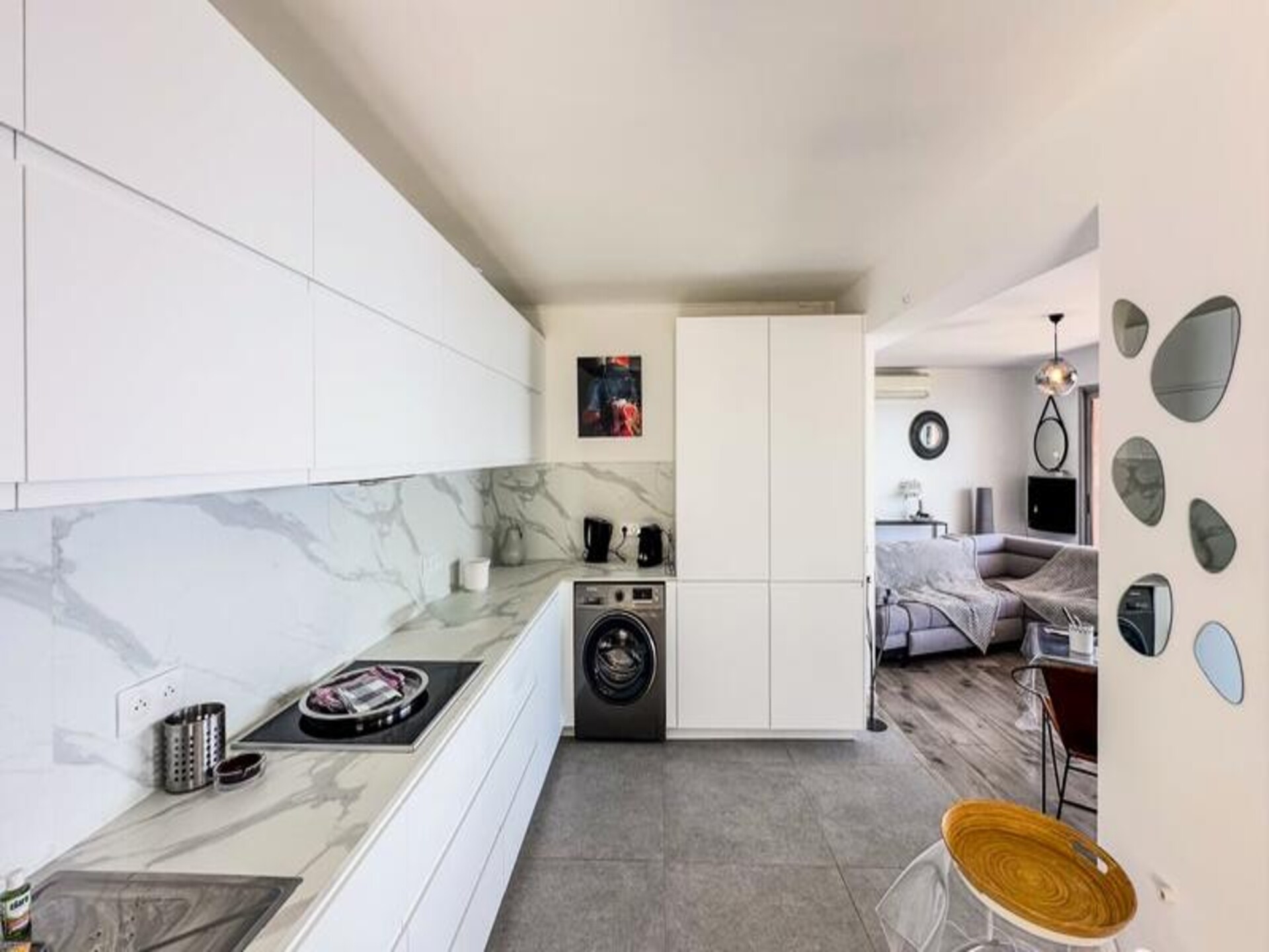 Moderne villa in Anthéor met privézwembad en panoramisch zeezicht voor 8 personen - foto 51