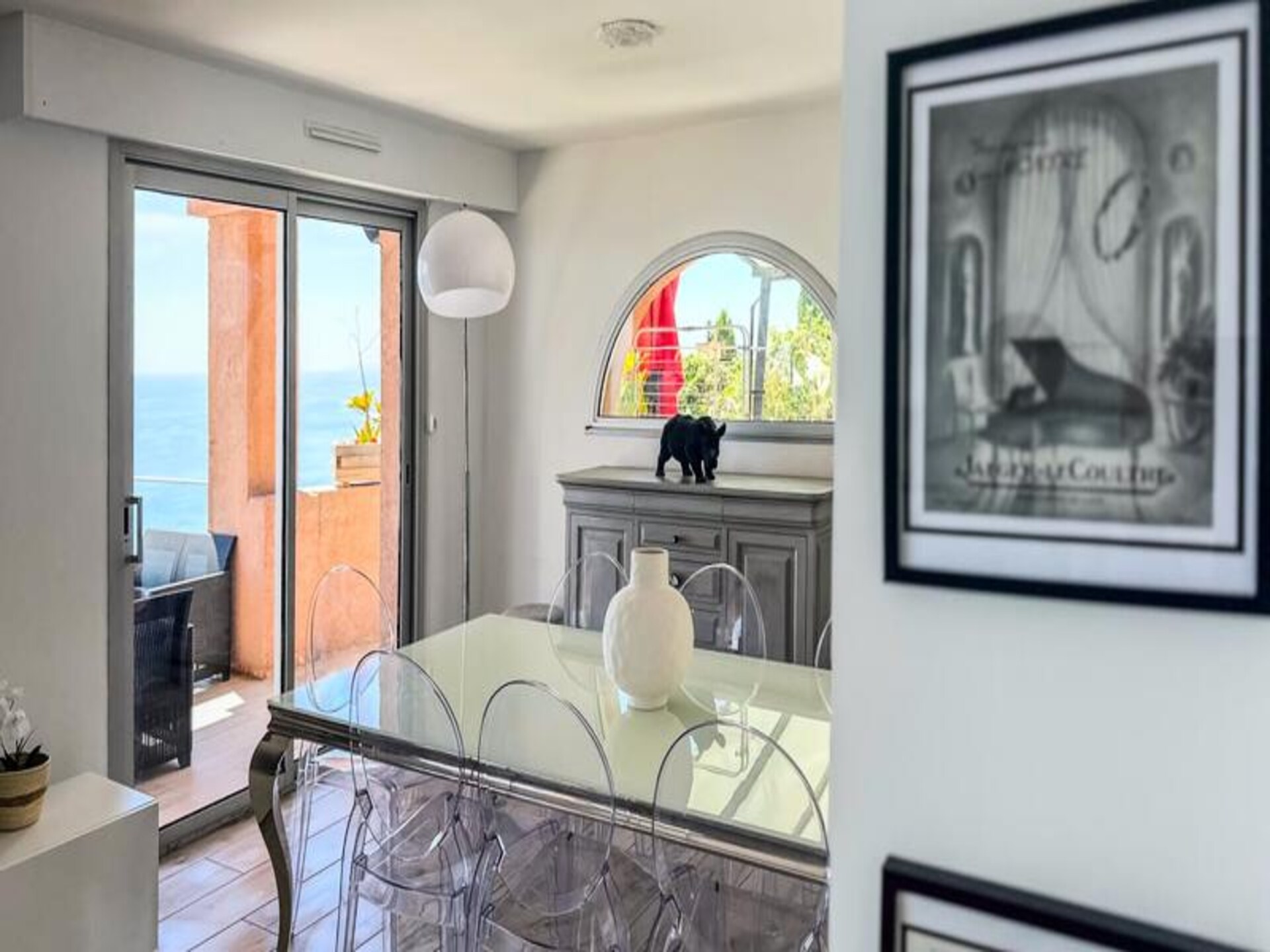 Moderne villa in Anthéor met privézwembad en panoramisch zeezicht voor 8 personen - foto 52