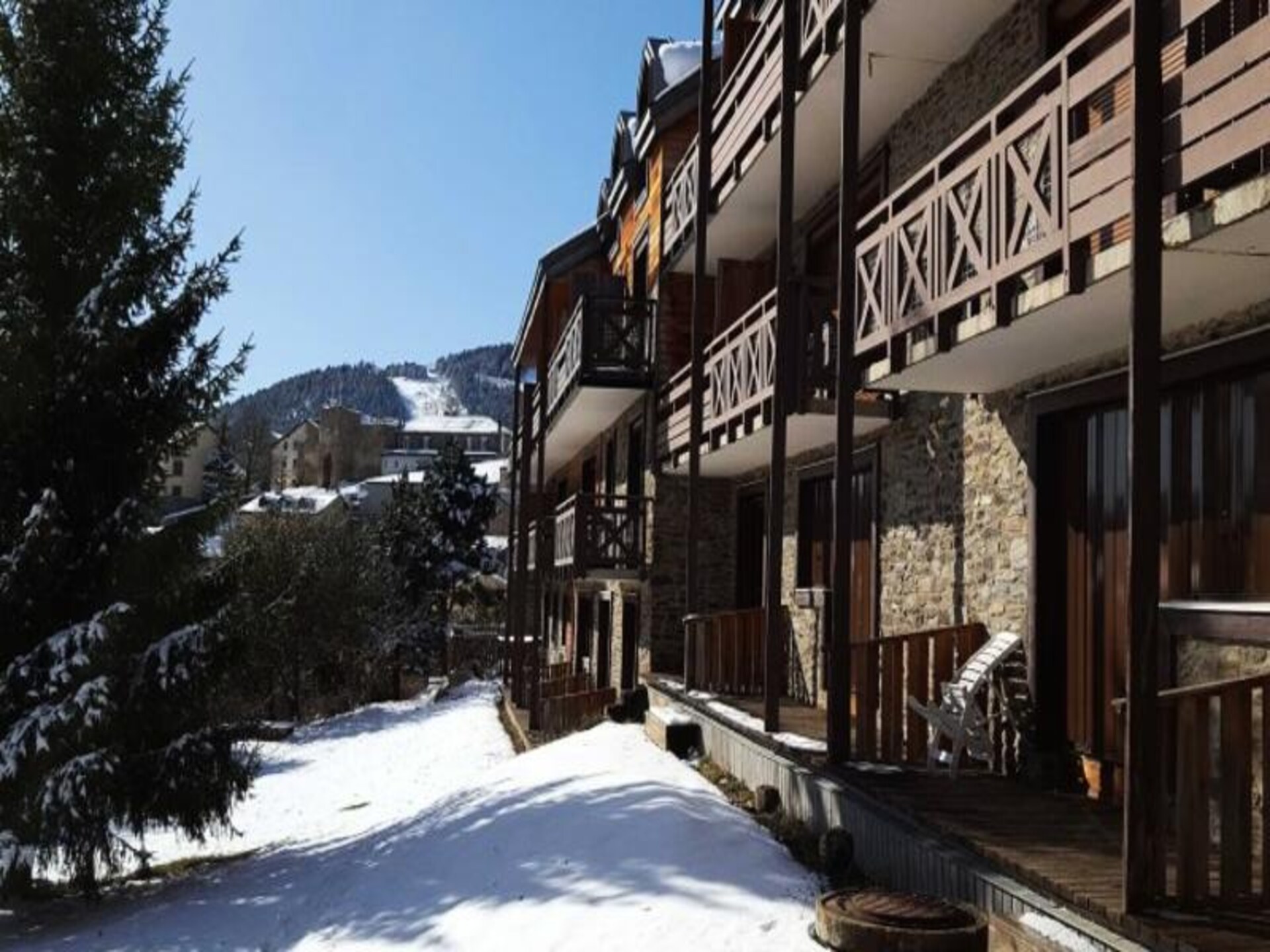 Appartement voor 6 personen in Les Angles, vlakbij de skipistes en spa - foto 2