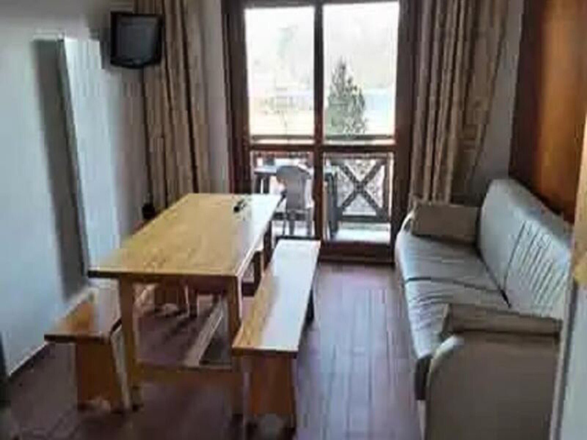 Appartement voor 6 personen in Les Angles, vlakbij de skipistes en spa - foto 14