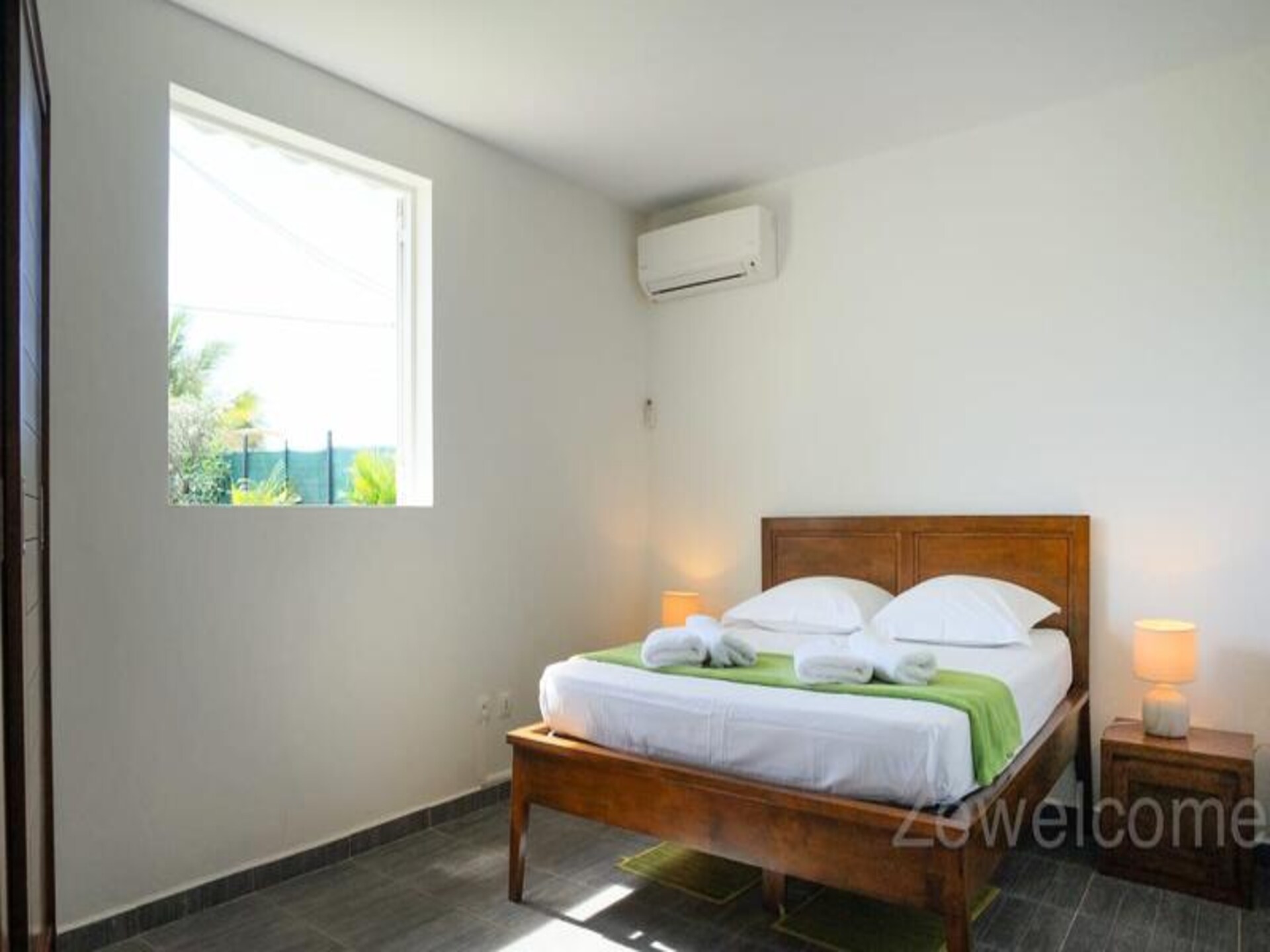 Villa Aquarium met privézwembad in Saint-François, vlakbij Raisins Clairs - foto 7