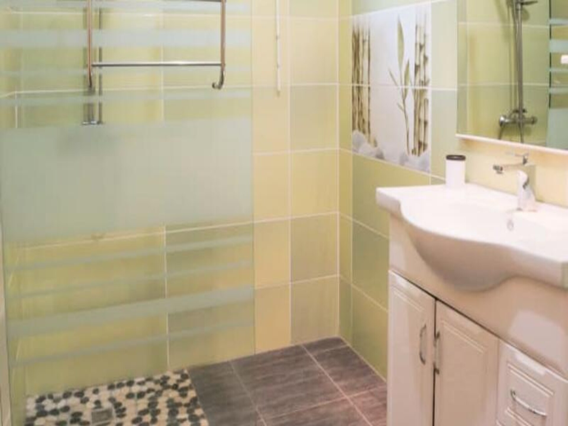 Villa Aquarium met privézwembad in Saint-François, vlakbij Raisins Clairs - foto 11