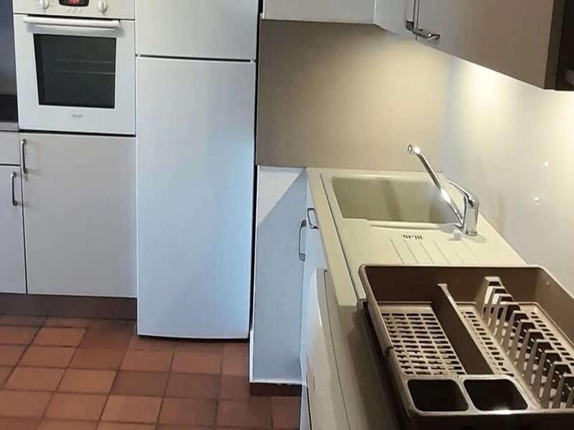 Ruim appartement voor 10 personen in Les Angles met uitzicht op de bergen - foto 7