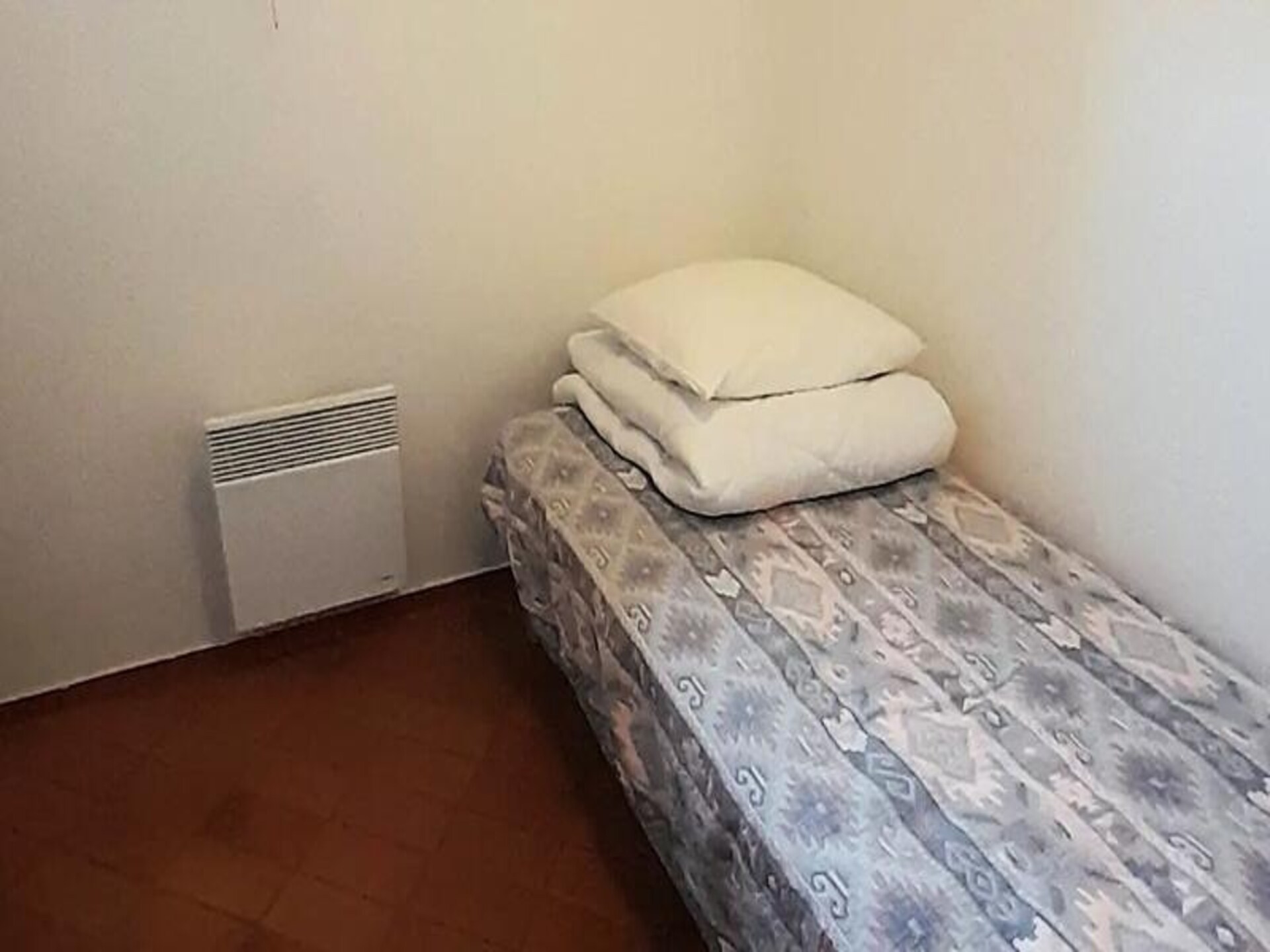 Ruim appartement voor 10 personen in Les Angles met uitzicht op de bergen - foto 10