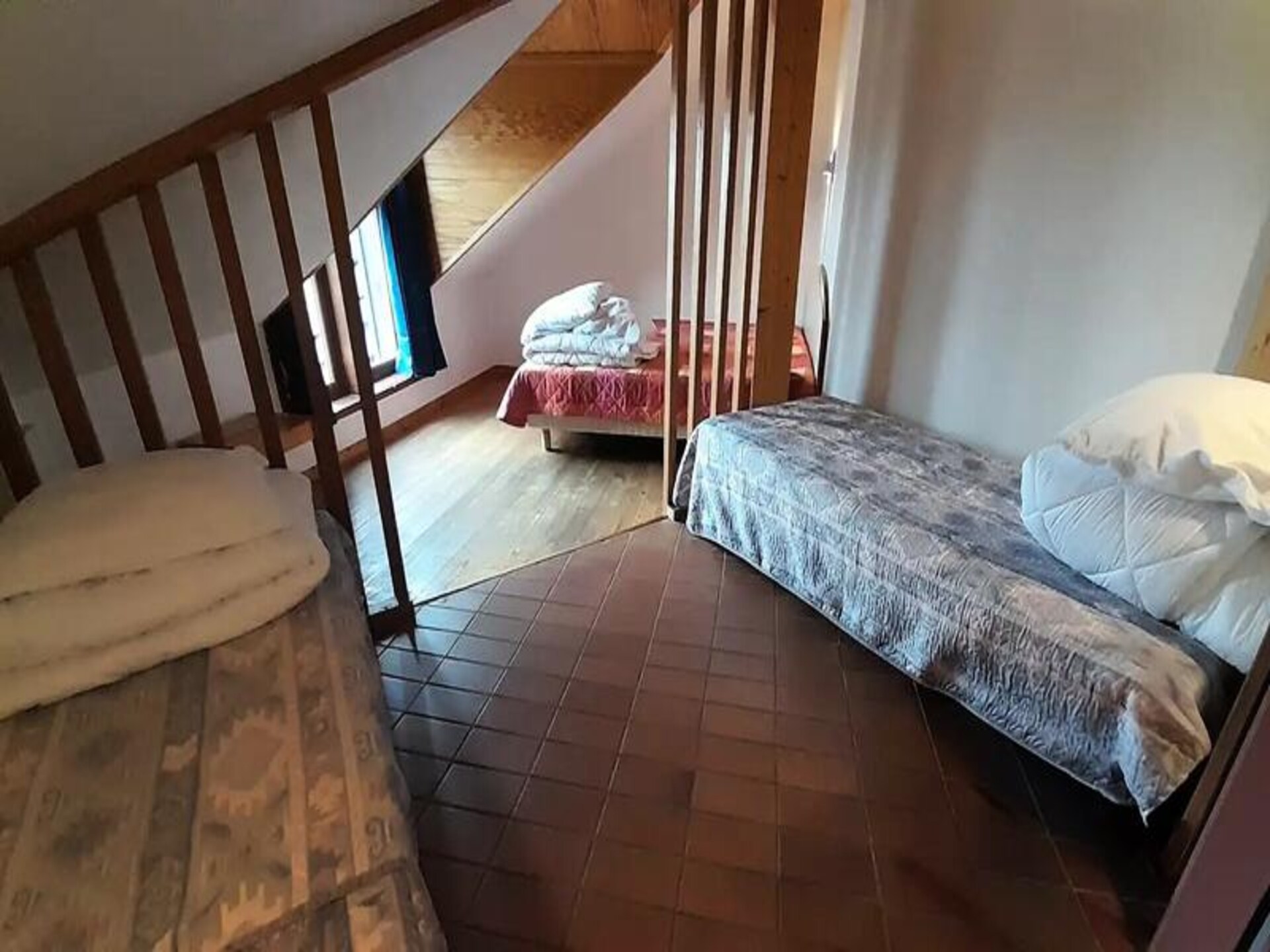 Ruim appartement voor 10 personen in Les Angles met uitzicht op de bergen - foto 16