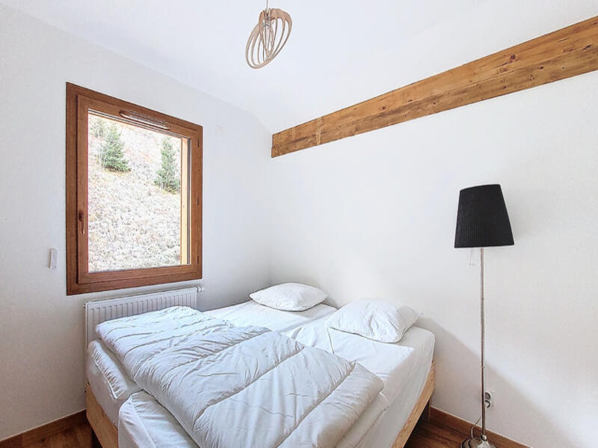 Prachtig appartement in Saint Jean d'Aulps met uitzicht, 8 personen - foto 4