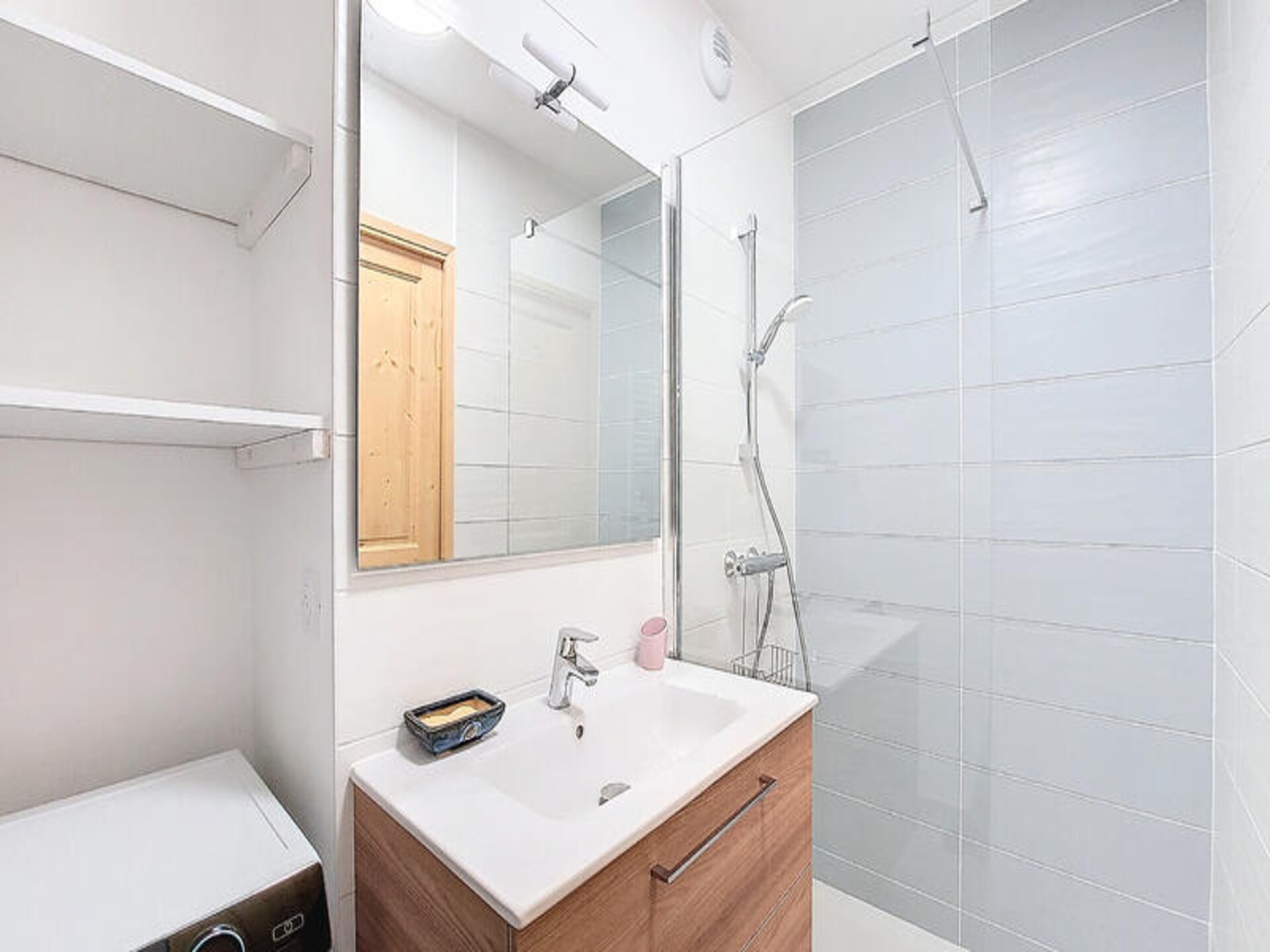 Prachtig appartement in Saint Jean d'Aulps met uitzicht, 8 personen - foto 10