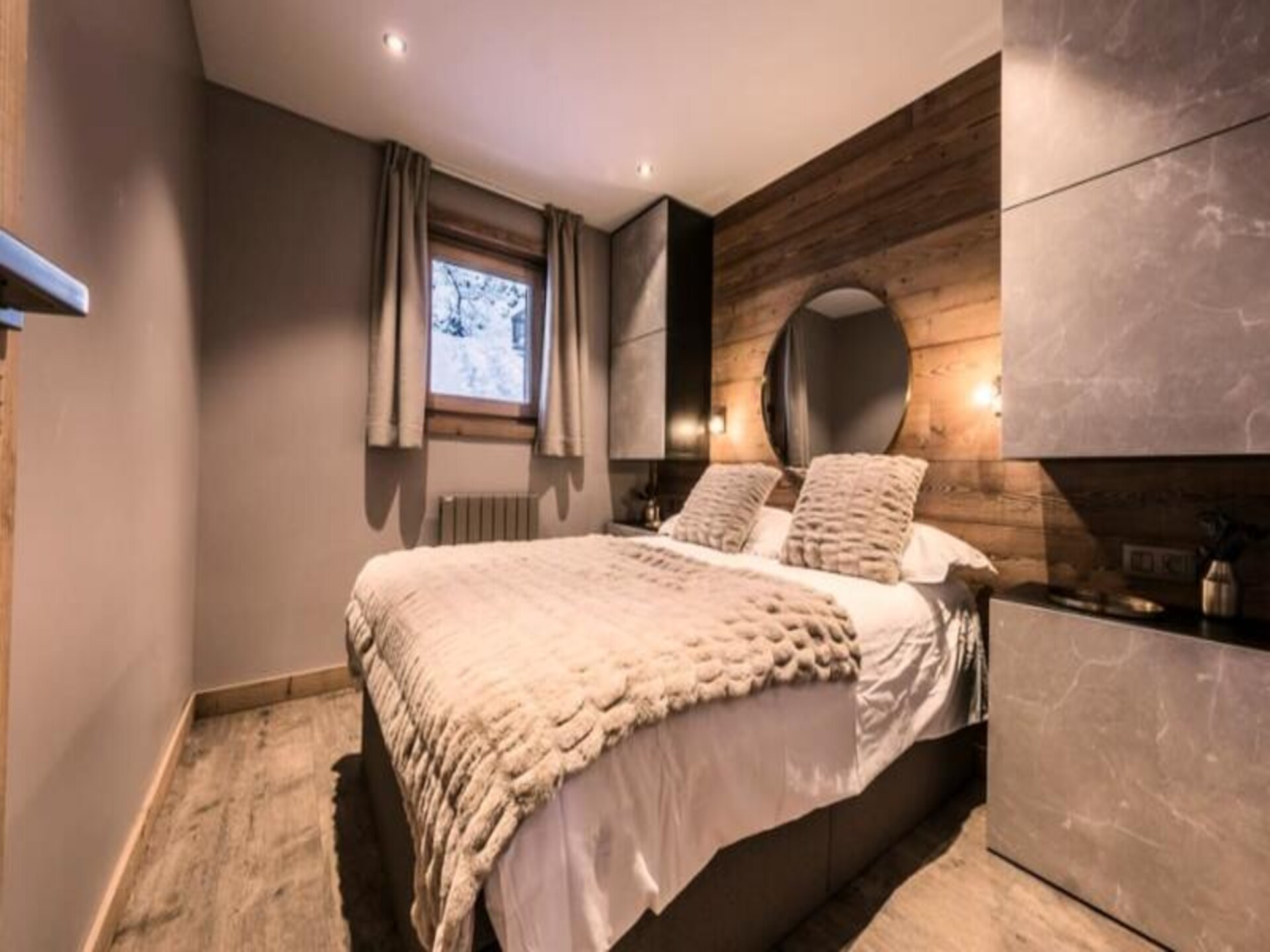 Prachtig 3-slaapkamer appartement op 250m van de piste in Méribel Plateau - foto 7