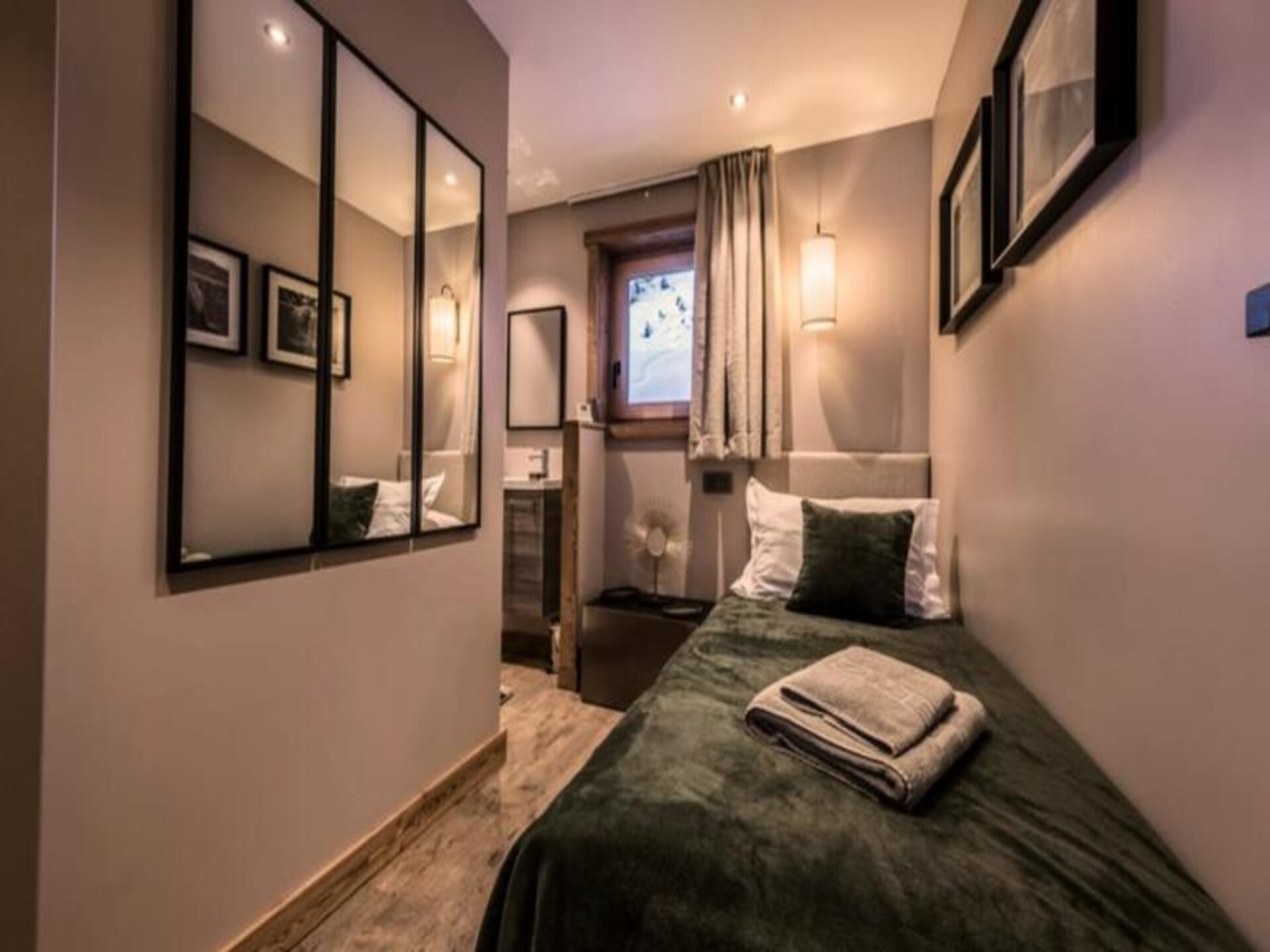 Prachtig 3-slaapkamer appartement op 250m van de piste in Méribel Plateau - foto 11