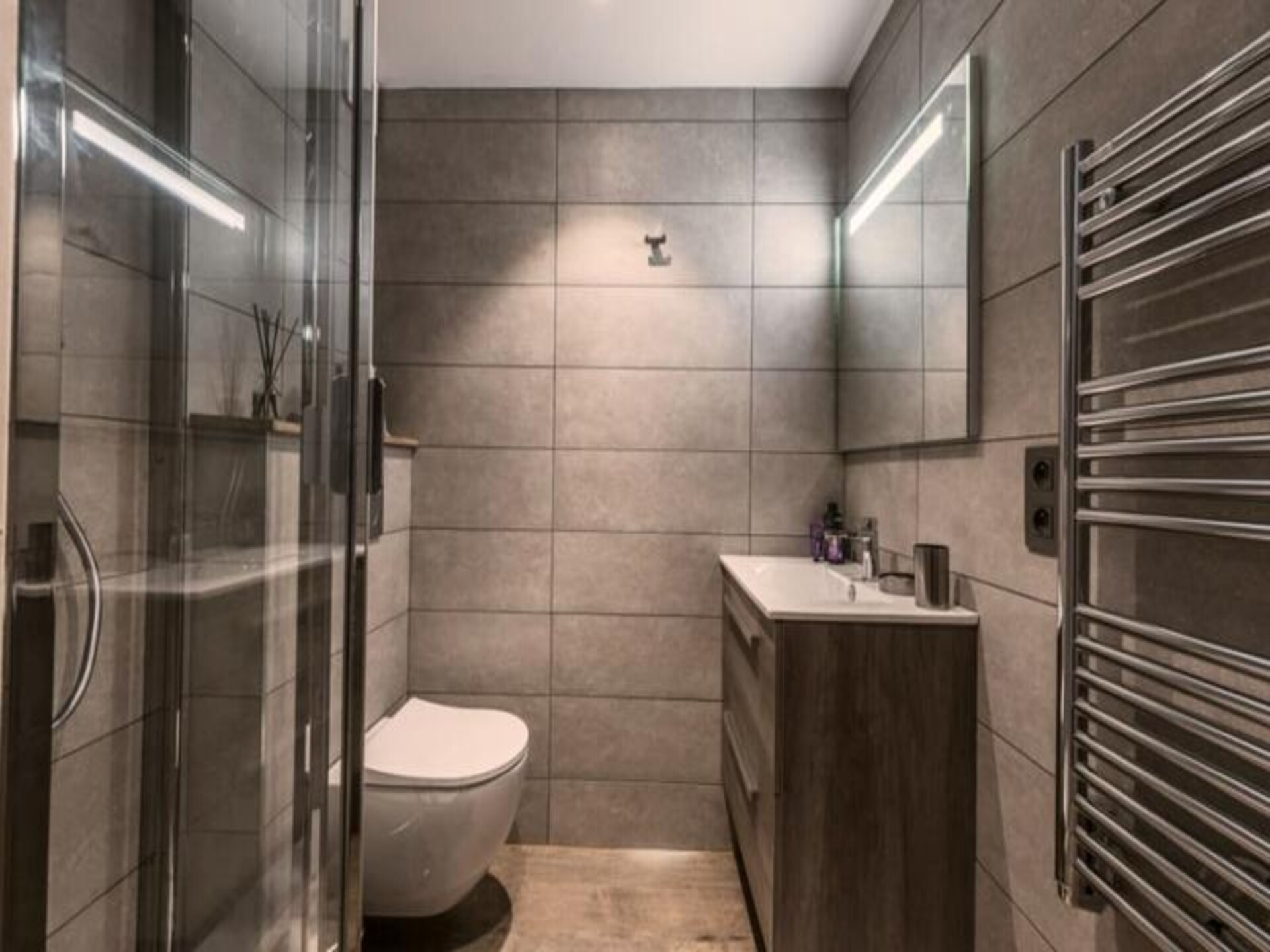 Prachtig 3-slaapkamer appartement op 250m van de piste in Méribel Plateau - foto 12