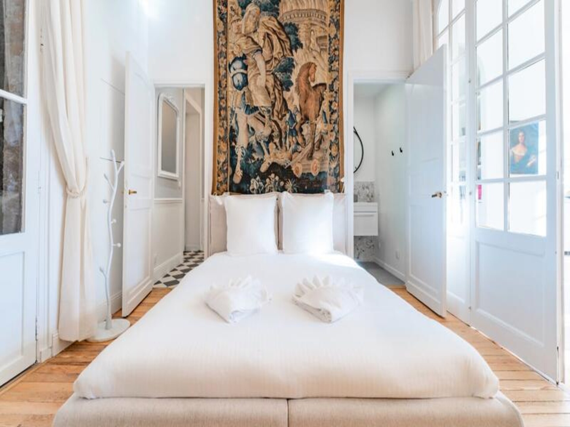 Elegant Appartement aan Place du Parlement in Hartje Bordeaux - foto 4