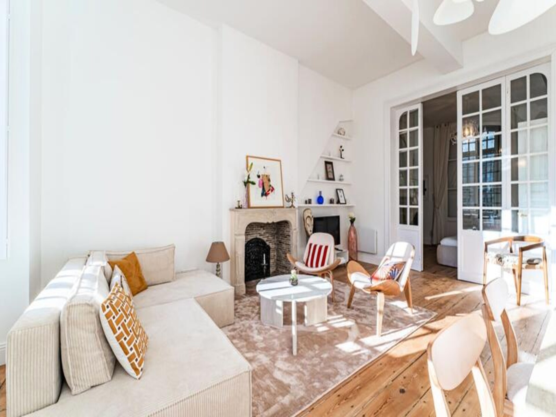 Elegant Appartement aan Place du Parlement in Hartje Bordeaux - foto 11