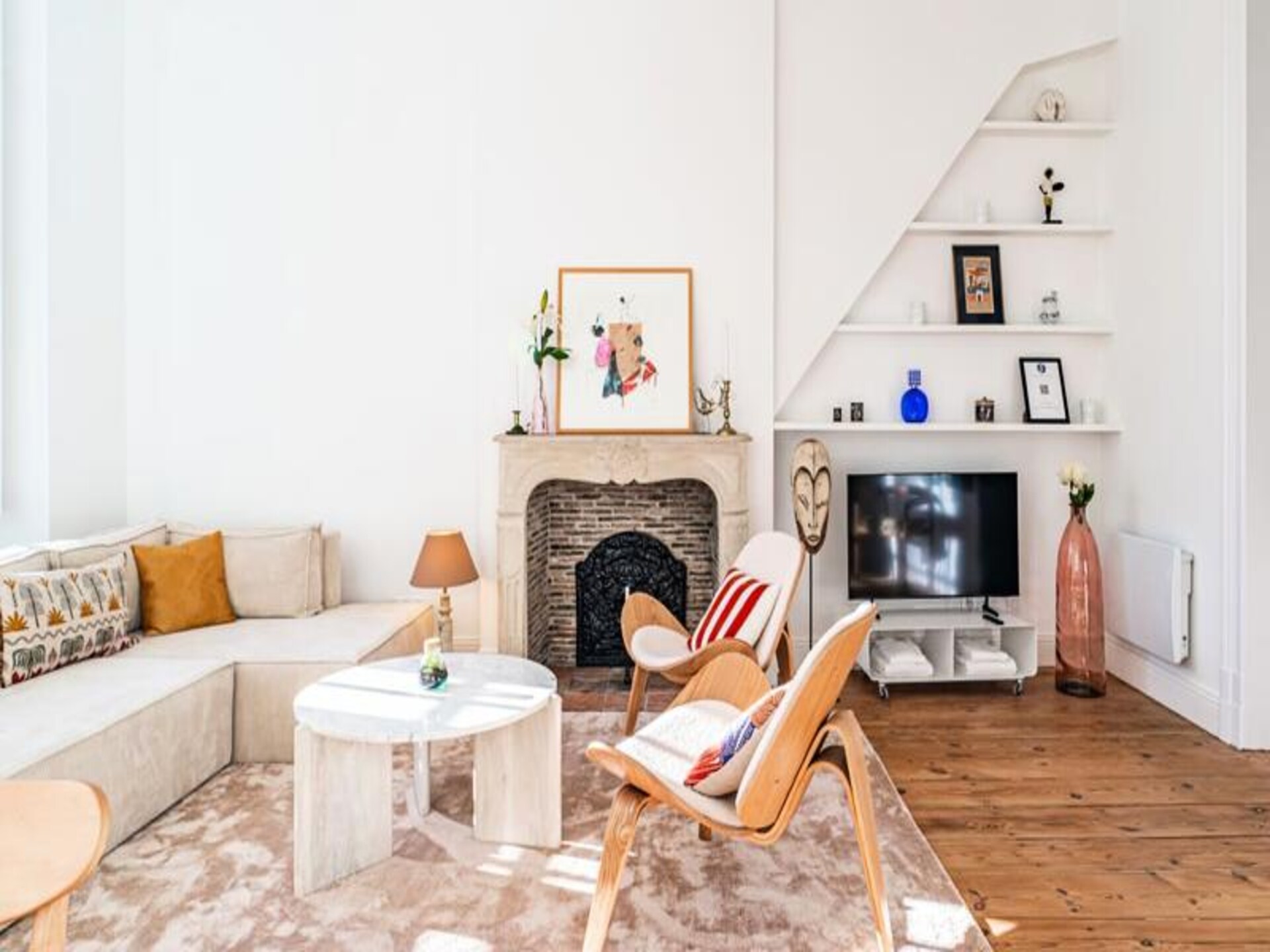 Elegant Appartement aan Place du Parlement in Hartje Bordeaux - foto 12