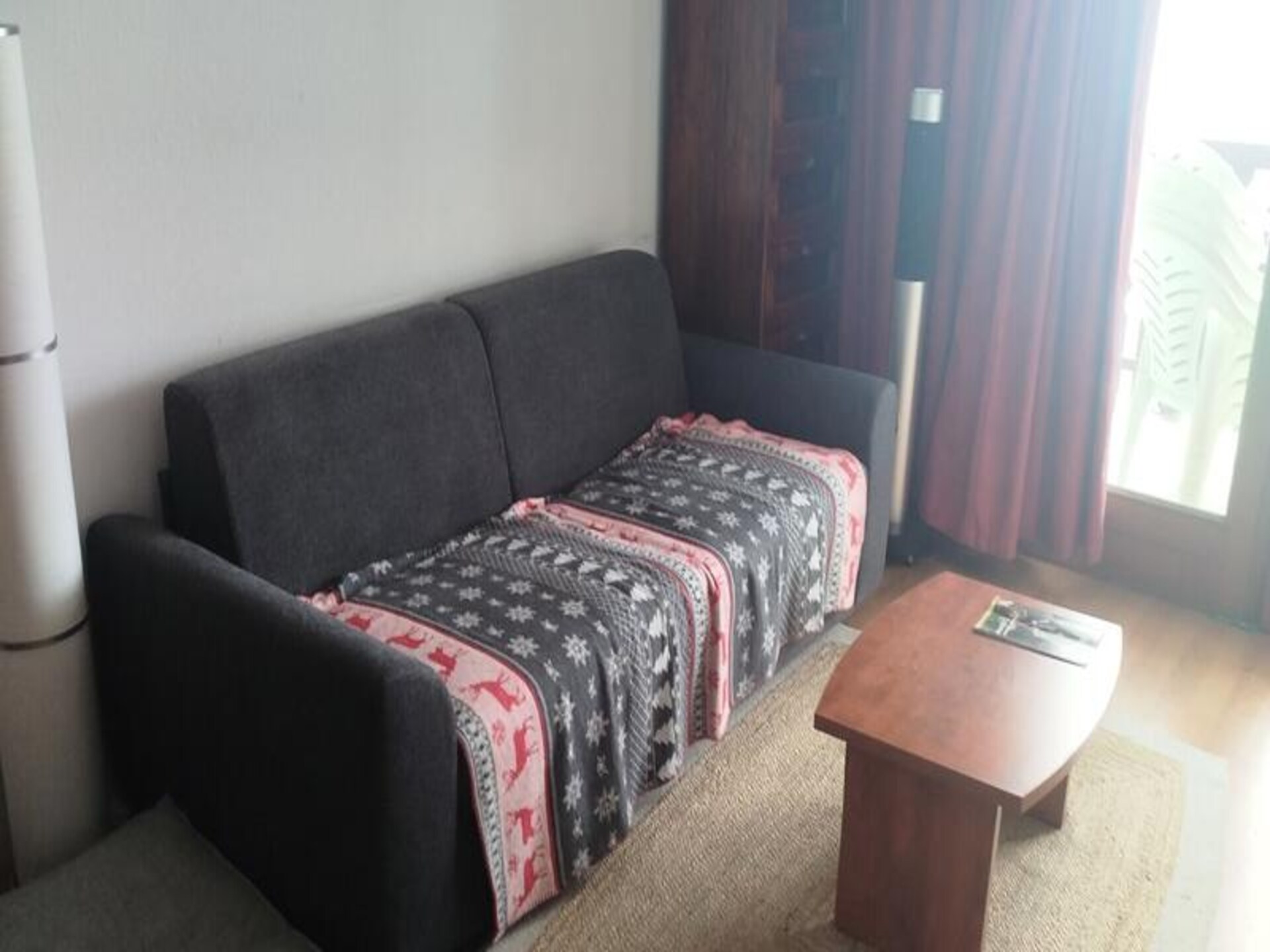 Appartement op 1049m met zwembad, vlakbij de pistes van La Mongie - foto 2