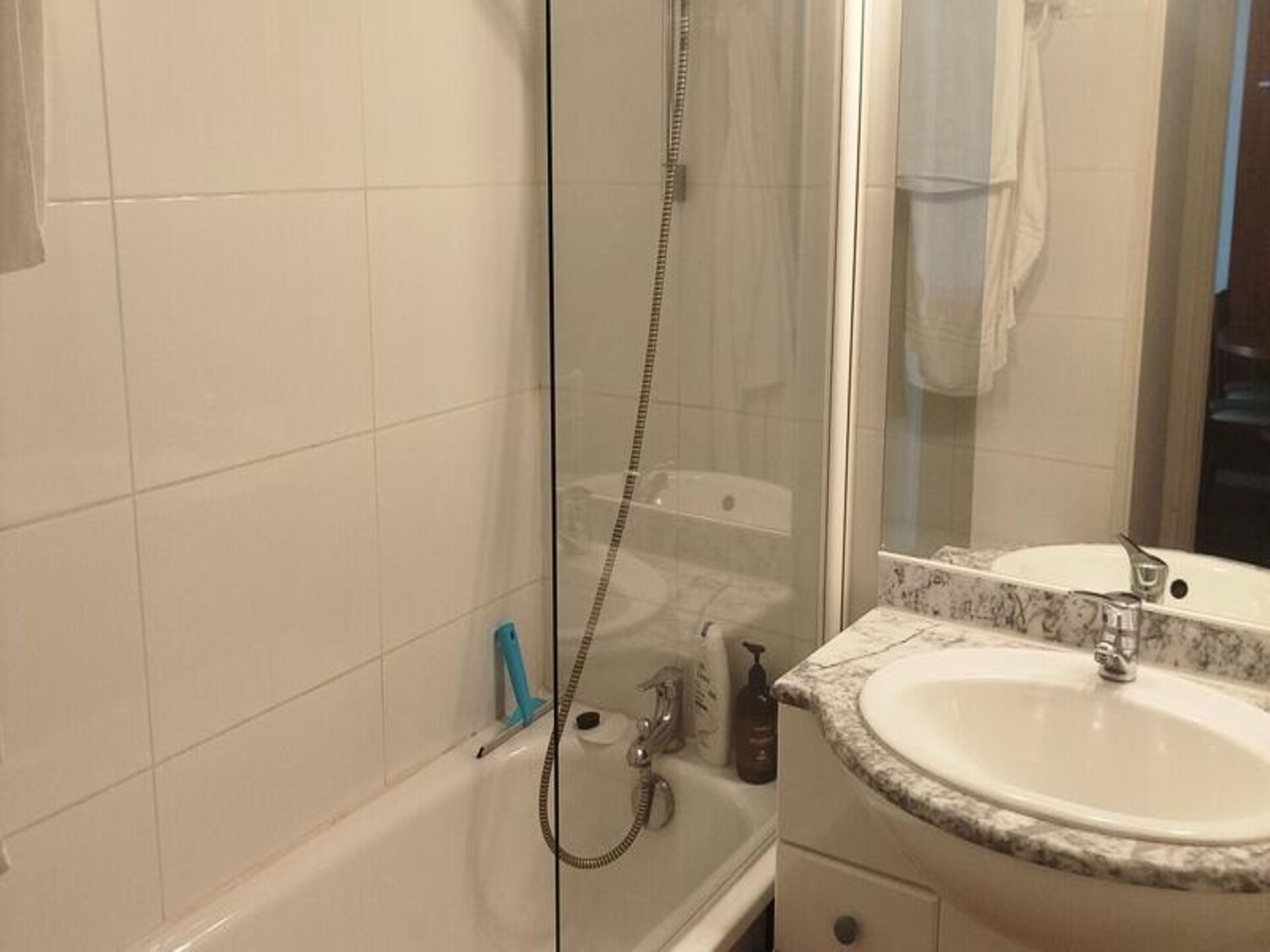 Appartement op 1049m met zwembad, vlakbij de pistes van La Mongie - foto 5