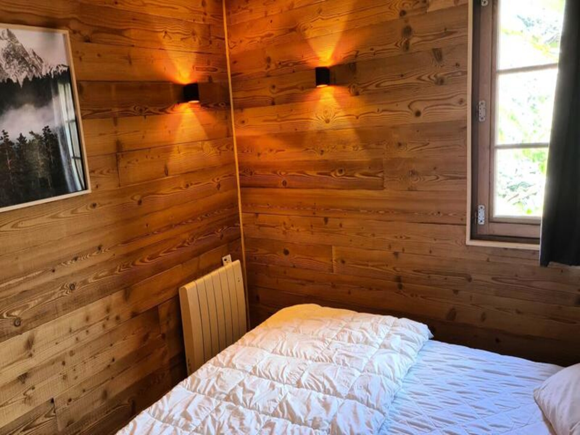Chalet Alaska in Les Belleville: 8-persoons appartement vlakbij de piste - foto 4