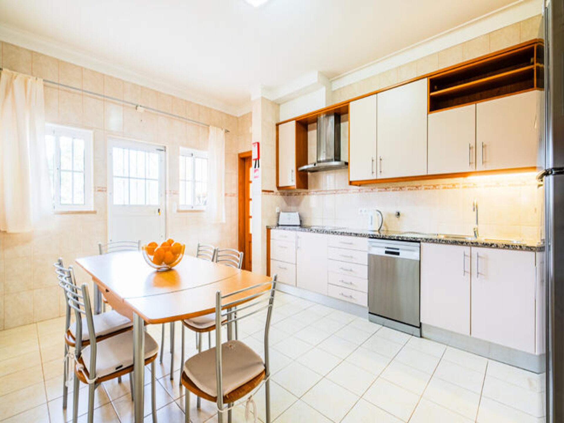 Ruim appartement in Albufeira met tuin, vlakbij strand en Salgados golfbaan - foto 11