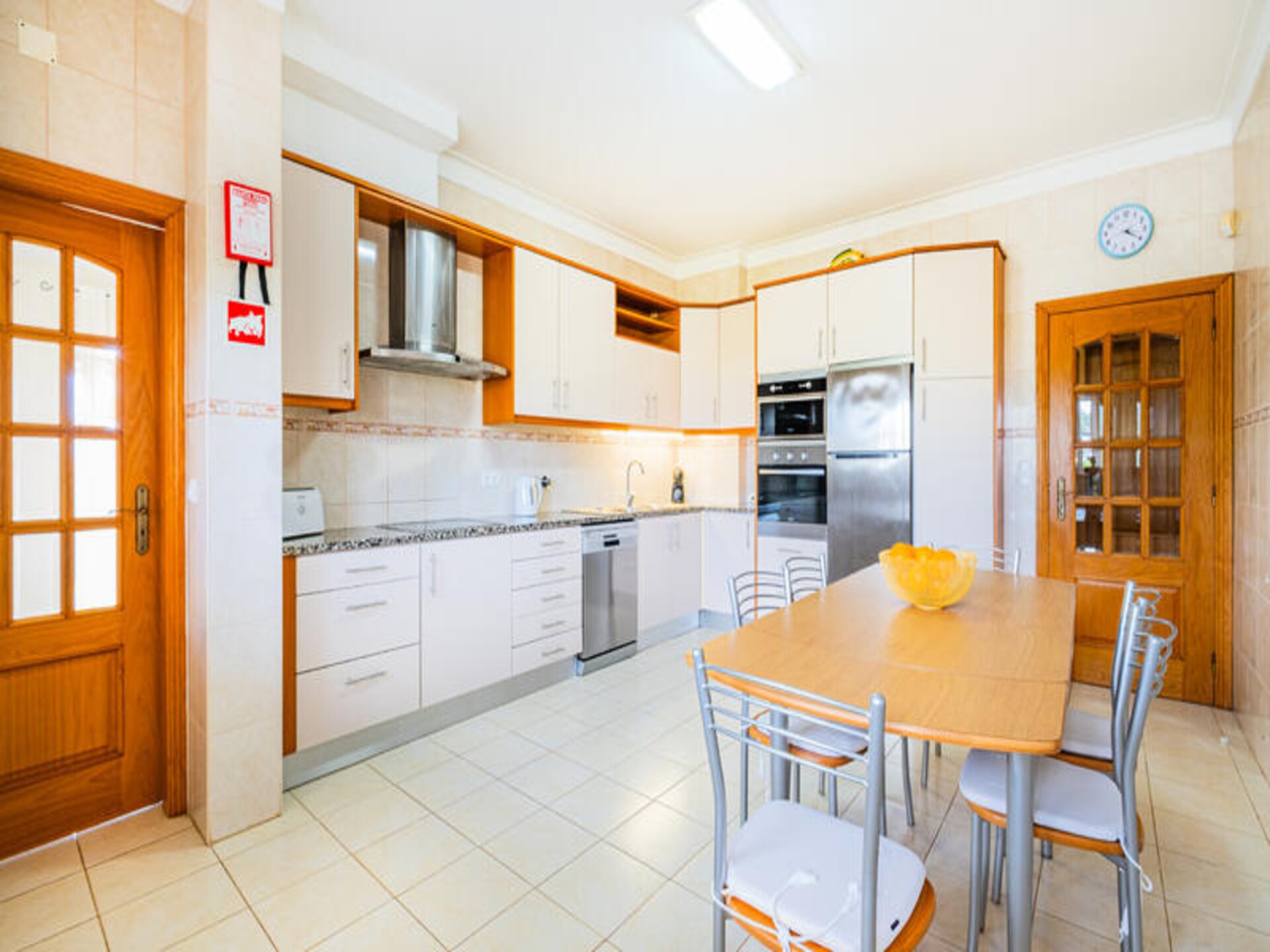 Ruim appartement in Albufeira met tuin, vlakbij strand en Salgados golfbaan - foto 13