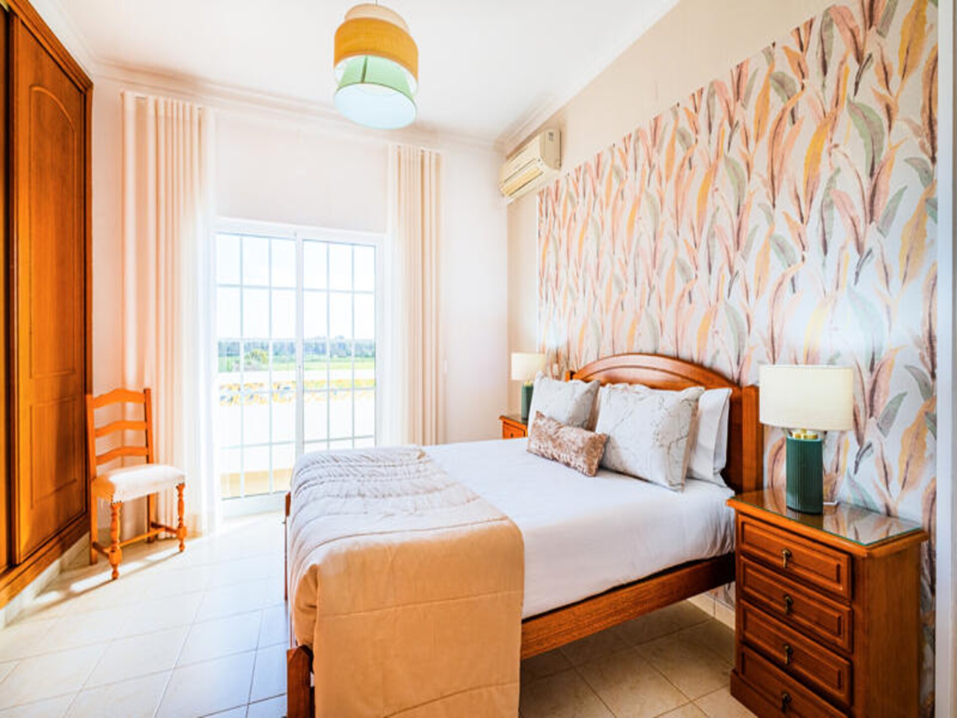 Ruim appartement in Albufeira met tuin, vlakbij strand en Salgados golfbaan - foto 17